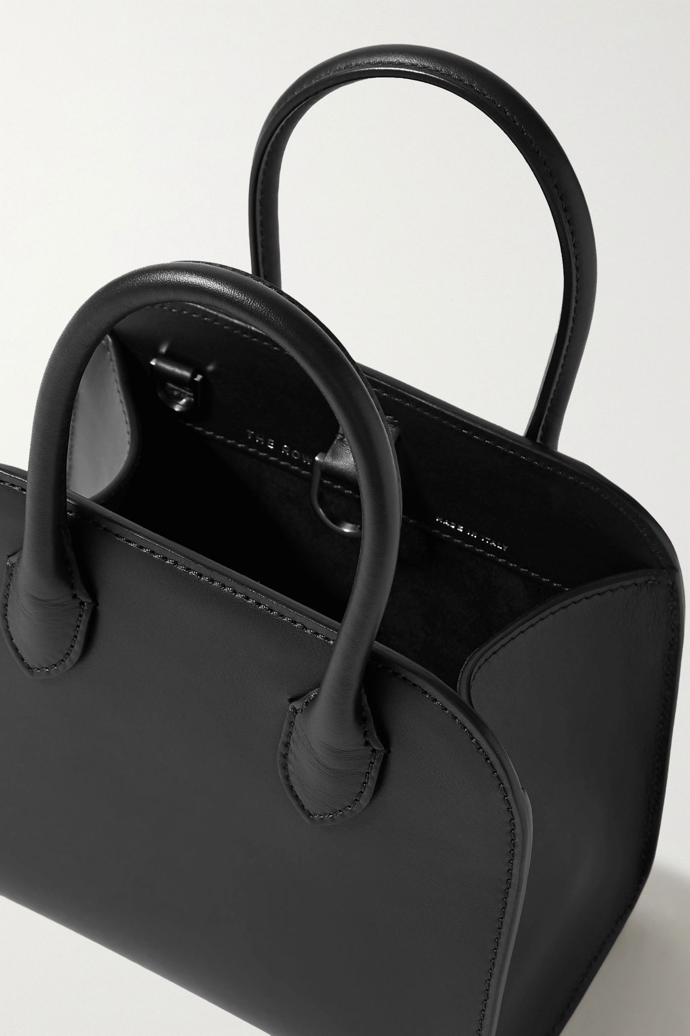 Margaux 7.5 leather tote - 5