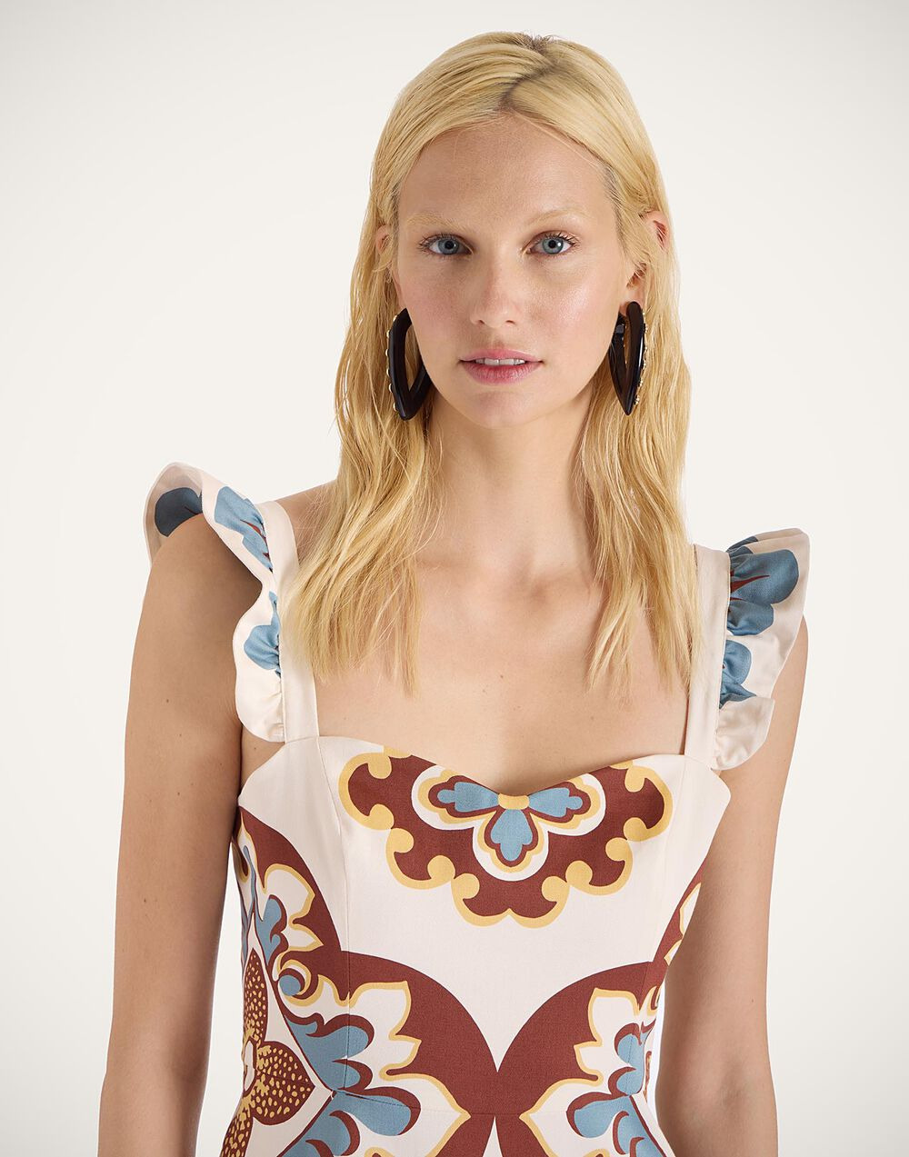 Gingerbread Dress - 7