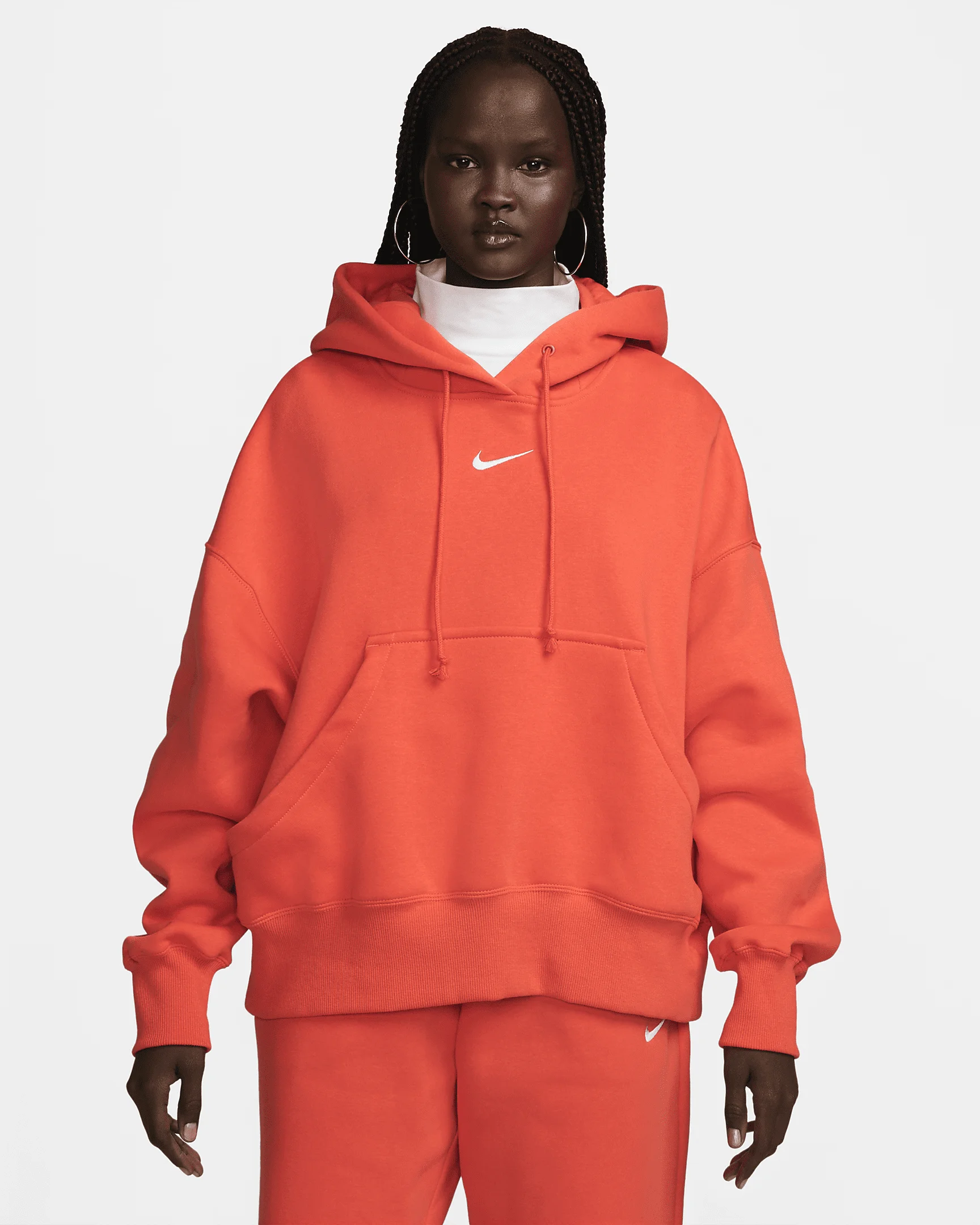 Nike Sportswear Phoenix Fleece Women's Over-Oversized Pullover Hoodie - 1