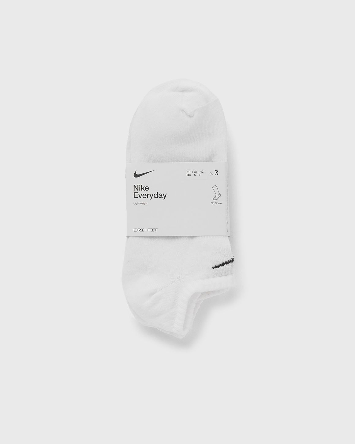 Everyday Lightweight No-Show Socks - 1