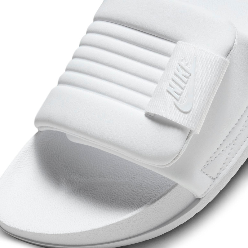 Nike (WMNS) Nike Offcourt Adjust 'White' DV1033-101 outlook