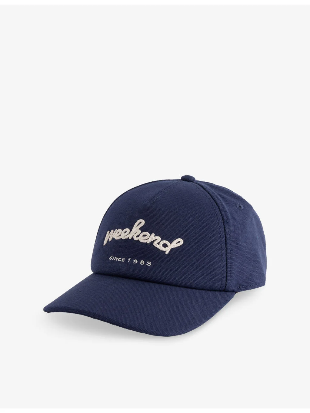Logo-Embroidered Cotton Baseball Cap - 1