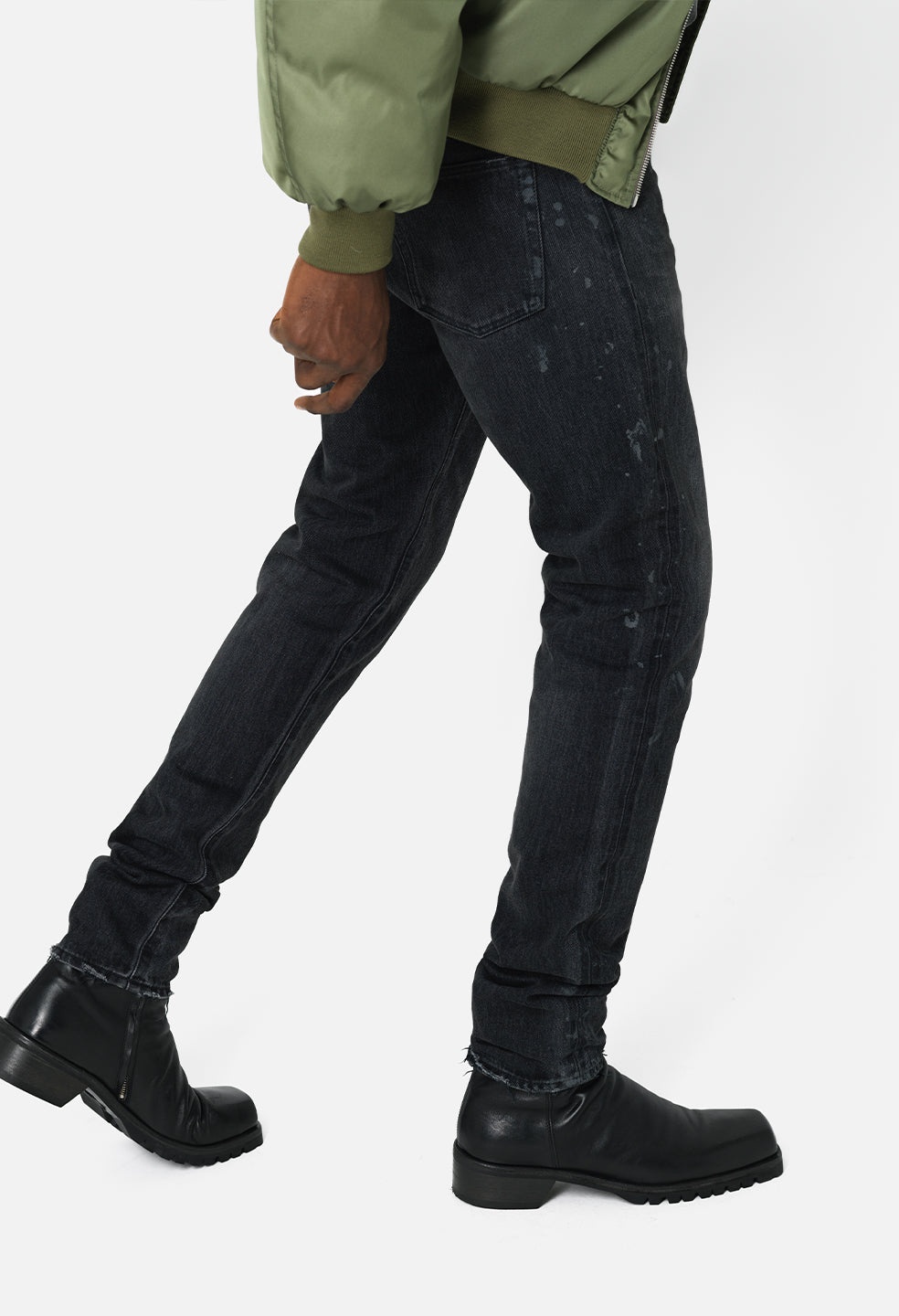 THE CAST 2 RIGID SELVEDGE - 9