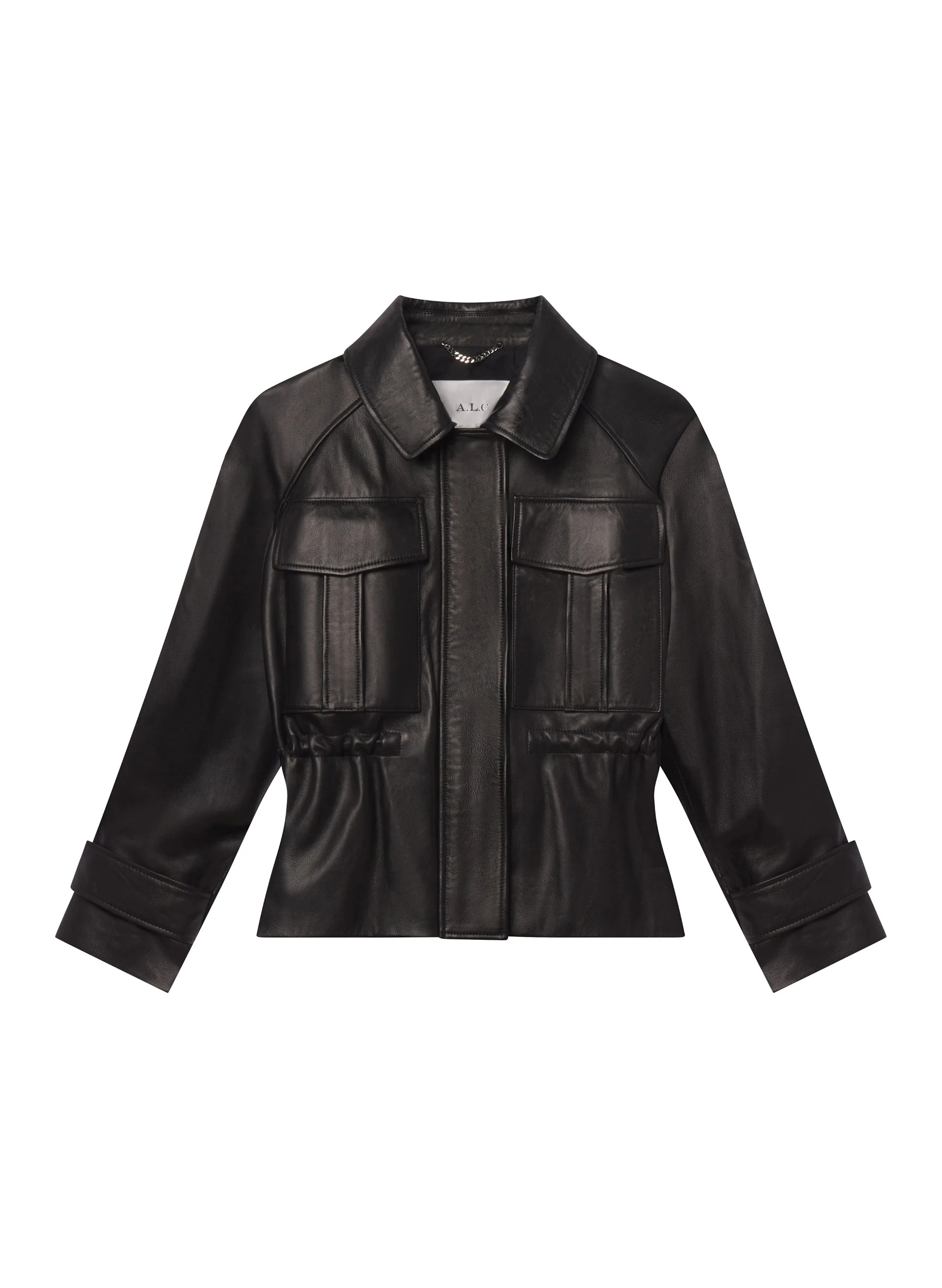 Maeve Leather Jacket - 1