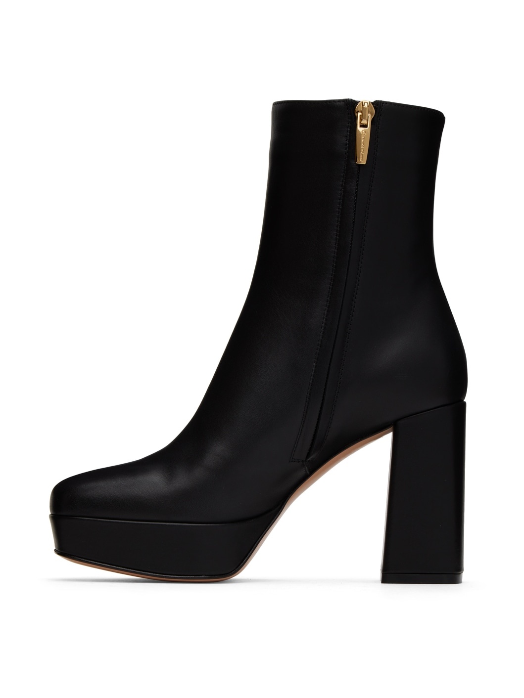 Black Daisen Boots - 3