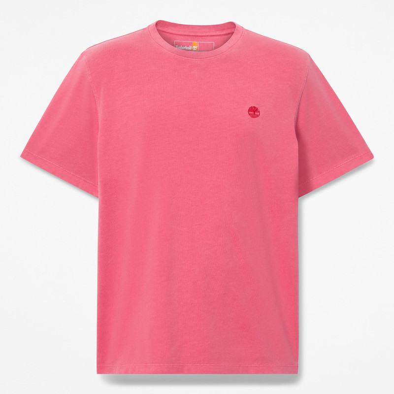 Timberland Men's Dunstan River Garment Dyed Short-Sleeve T-Shirt outlook