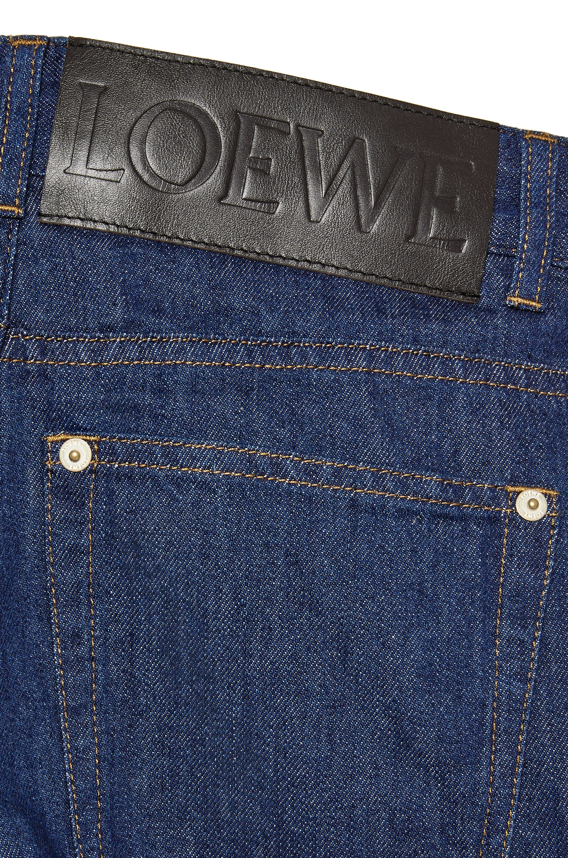 Workwear jeans in denim - 3
