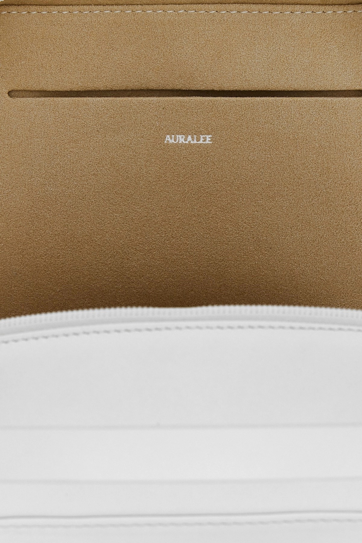 'Leather Small Travel Case' handbag - 5