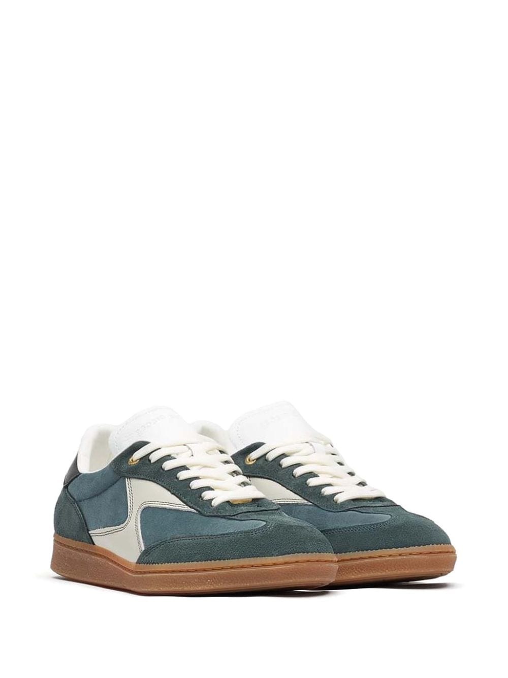 logo sneakers - 2