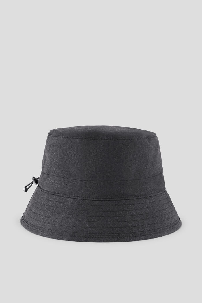 Parli Bucket hat in Anthracite melange - 2