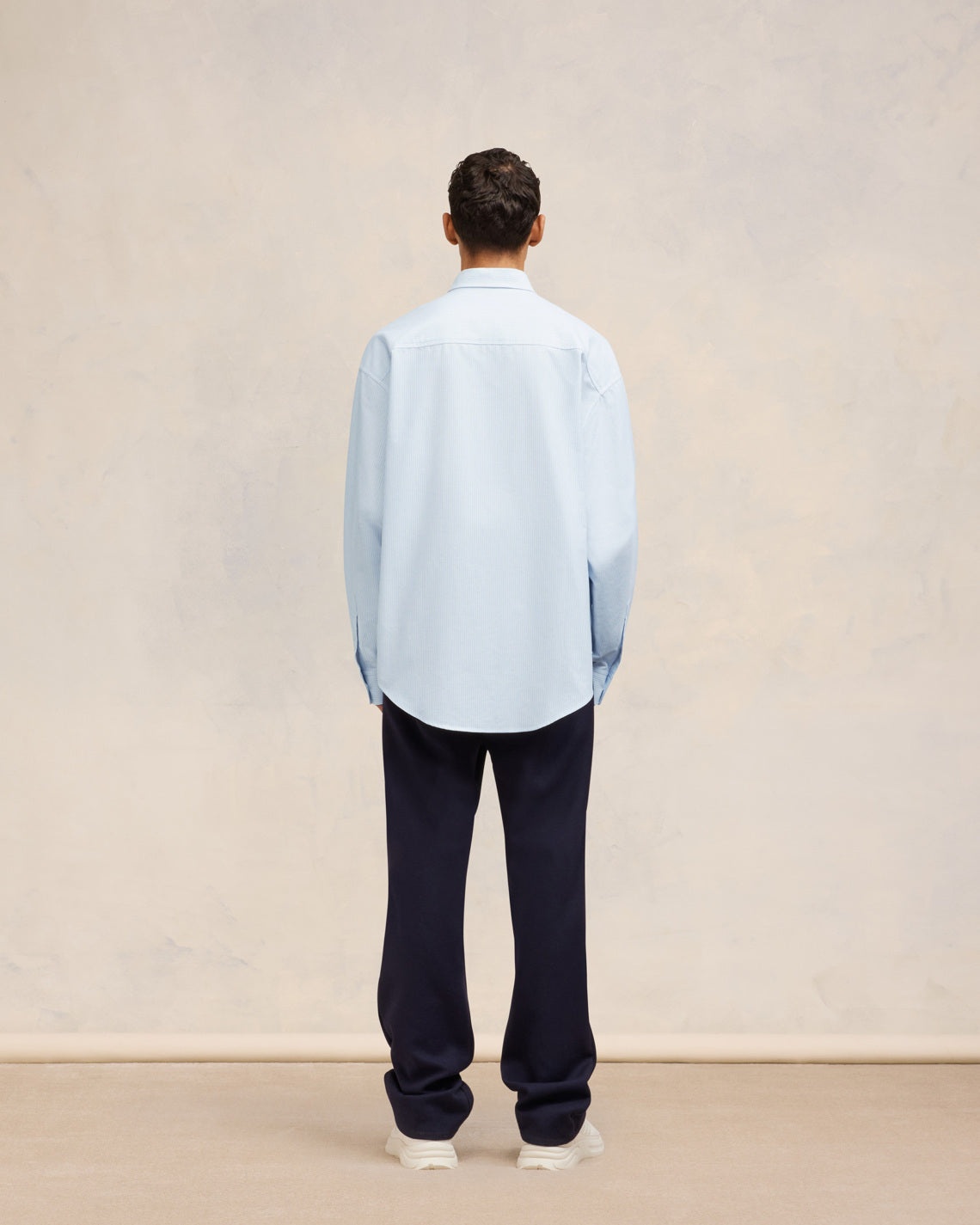 BOXY FIT SHIRT - 5