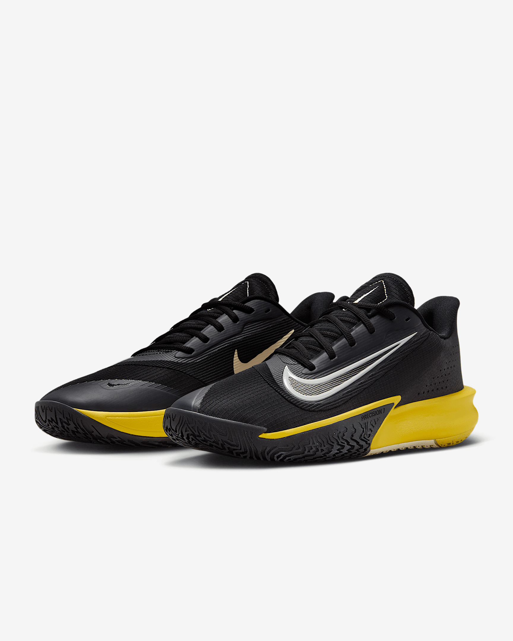 Nike Precision 7 Basketball Shoes - 5