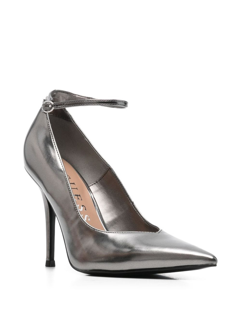 GUESS USA ankle-strap pointed pumps outlook