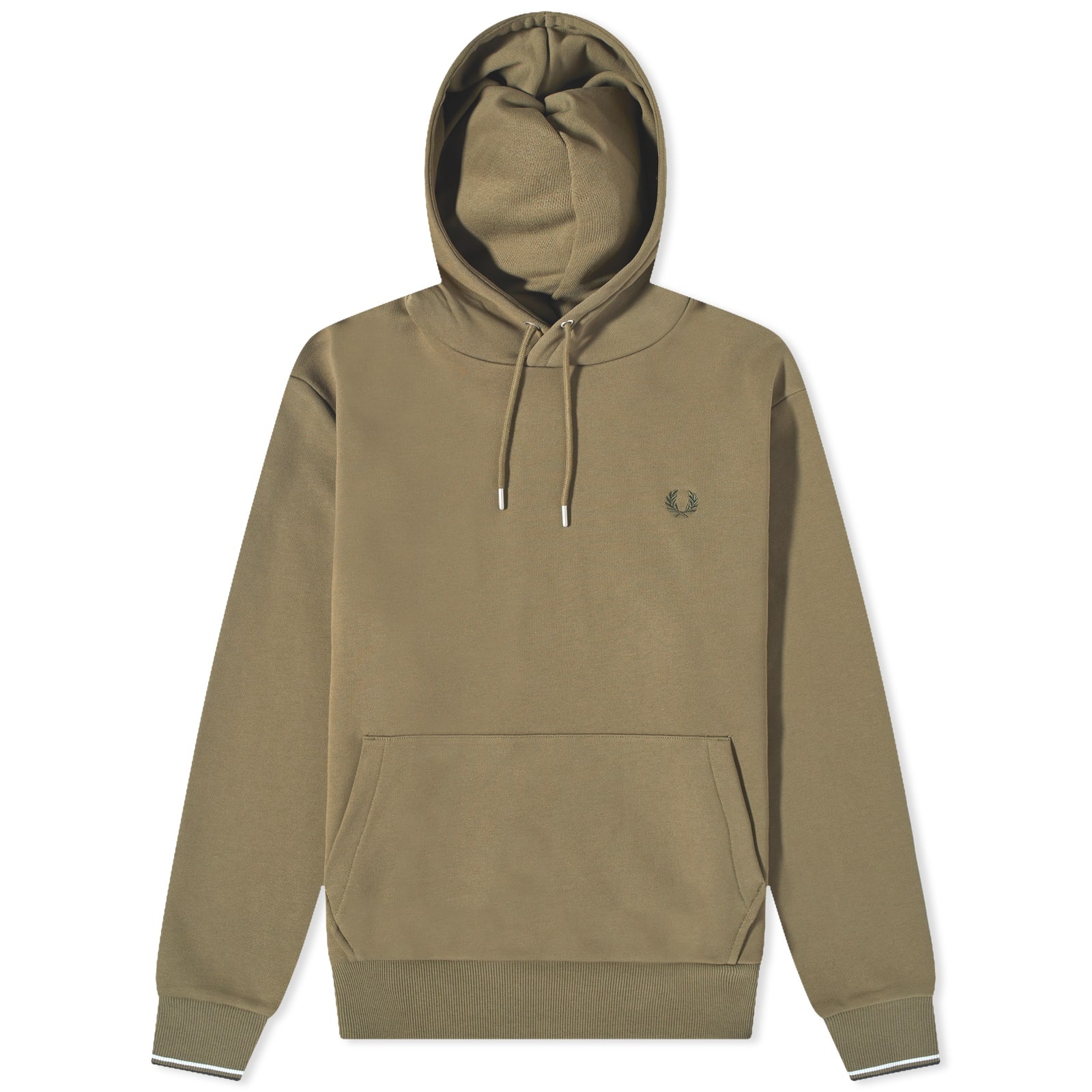 Fred Perry Small Logo Popover Hoody - 1