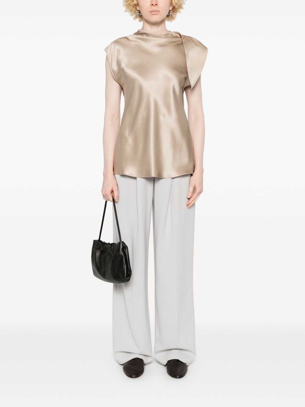 double-pleat trousers - 2