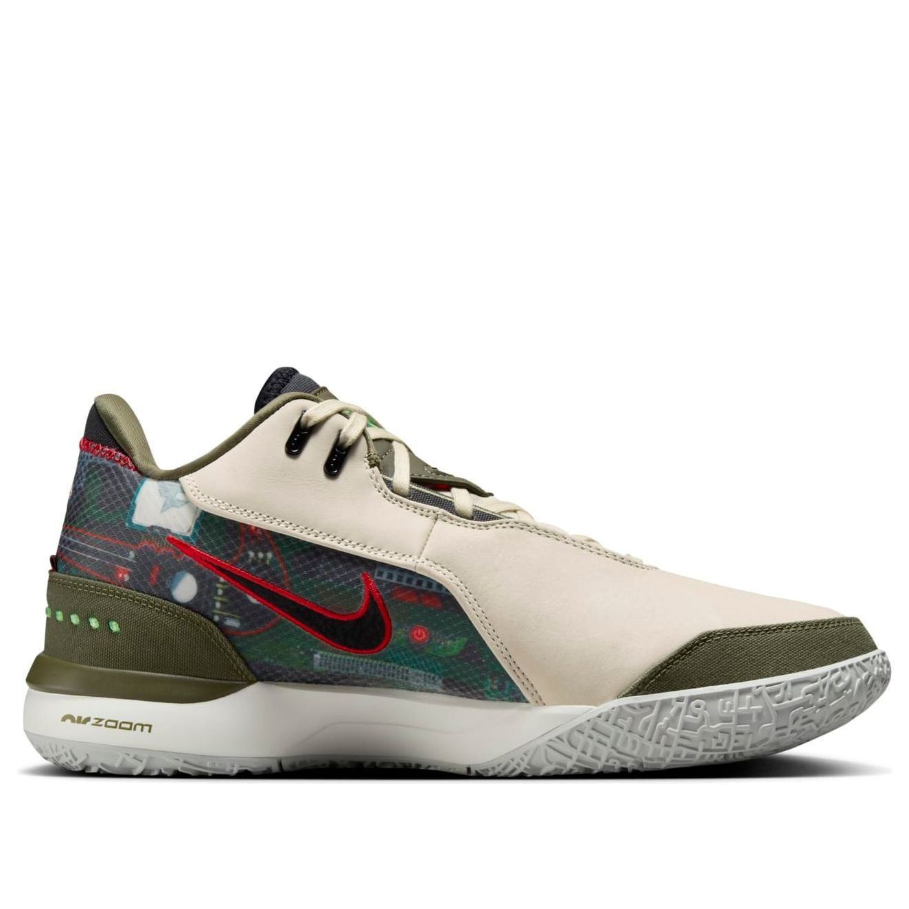 Nike Zoom LeBron NXXT Gen AMPD EP 'FaZe Clan' HF0716-200 - 2