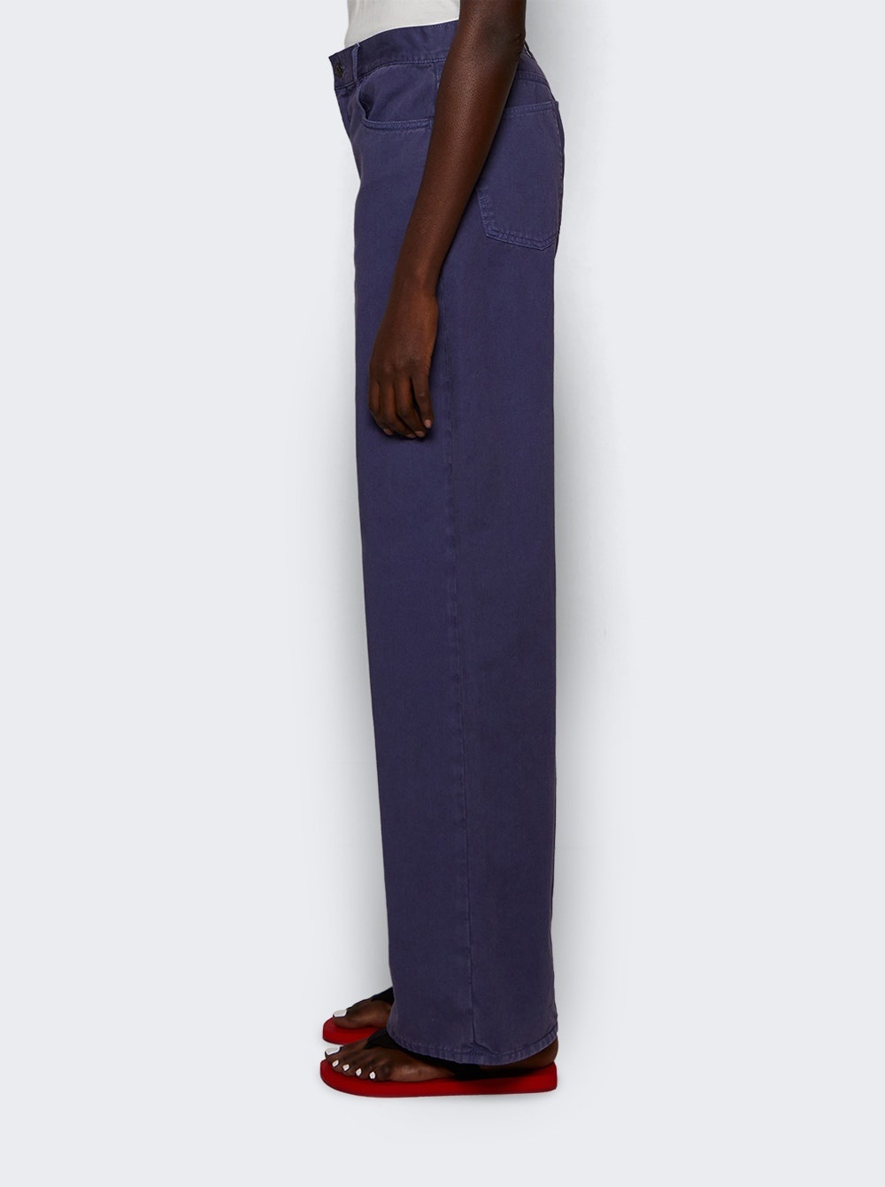 Eglitta Jean Purple Blue - 3