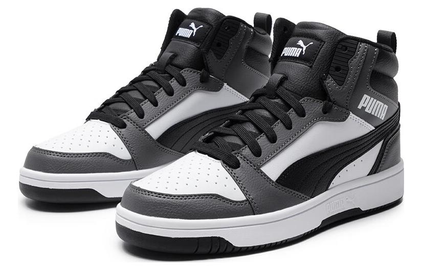 PUMA Rebound V6 'White Shadow Grey' 392326-03 - 3