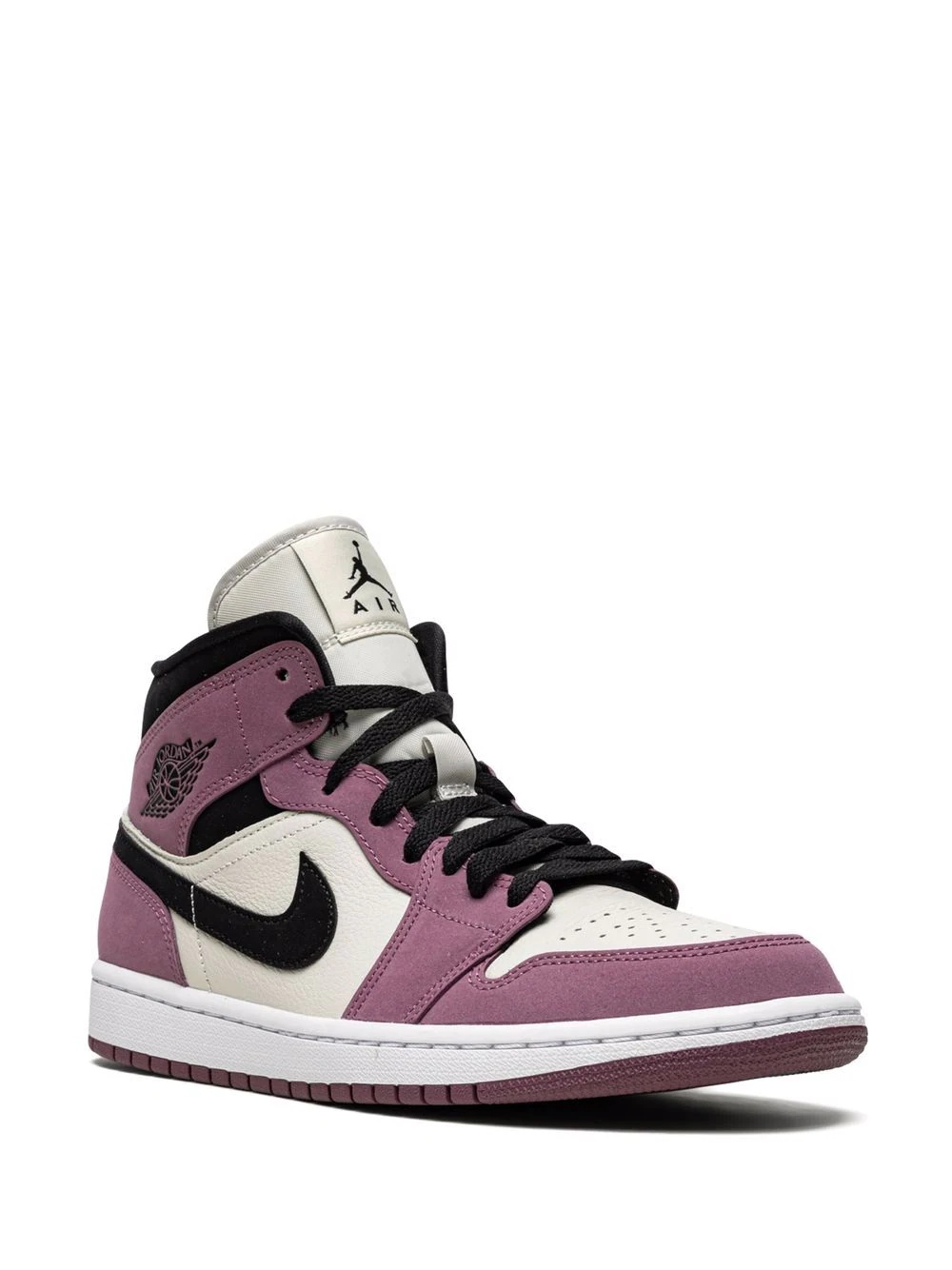 Air Jordan 1 Mid SE "Berry Pink" sneakers - 2