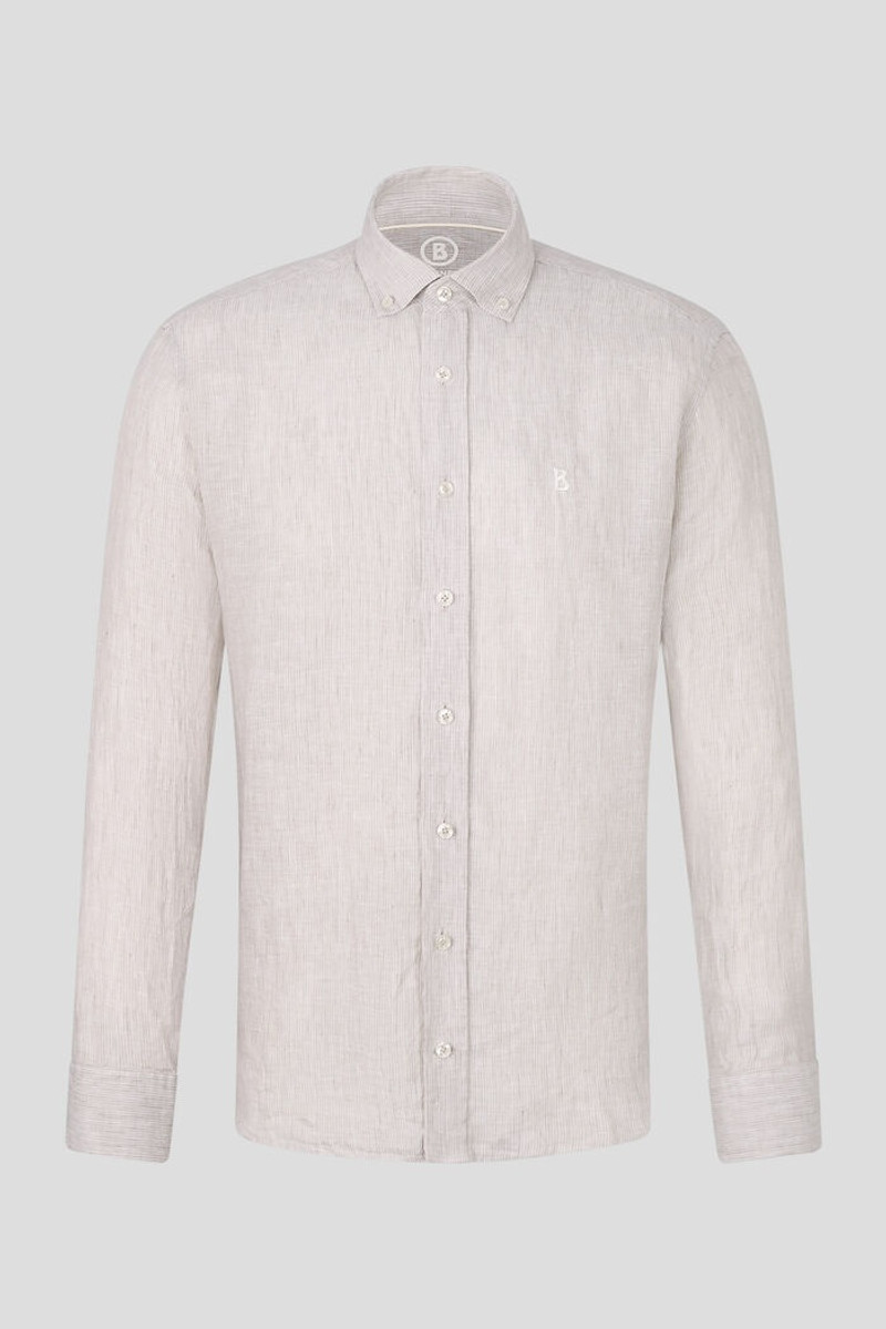 Timt Linen shirt in Beige 1