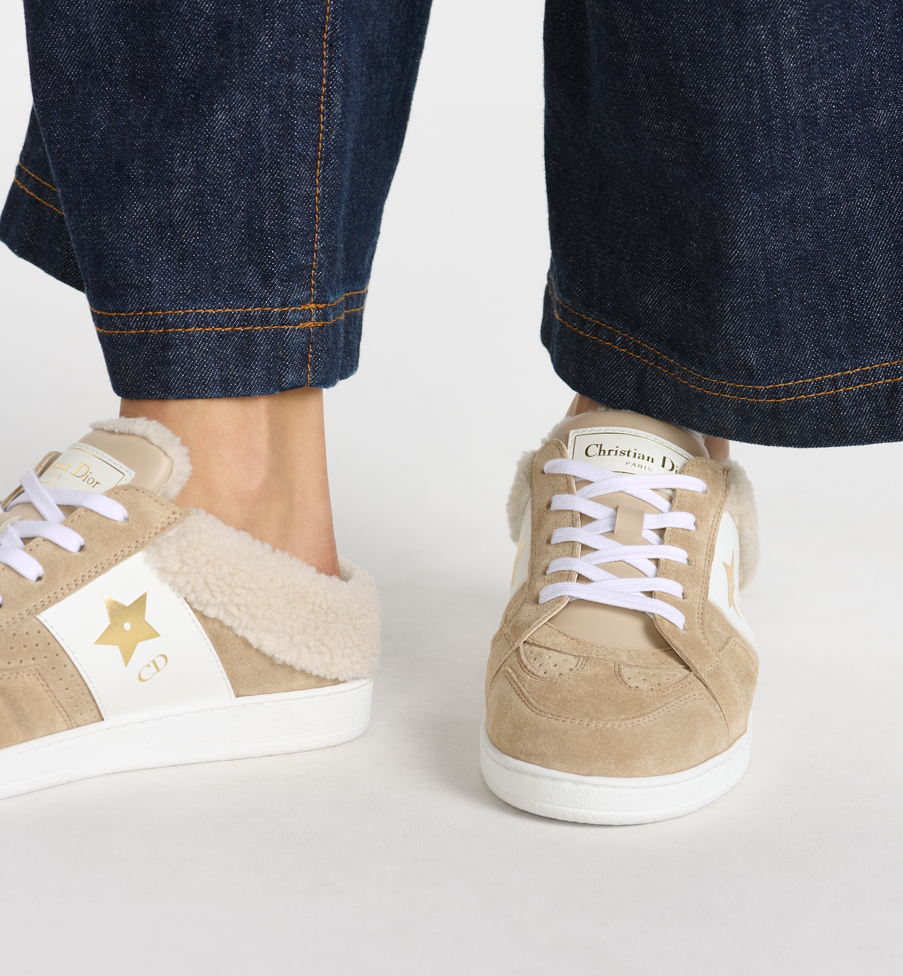 Dior Star Sneaker - 4