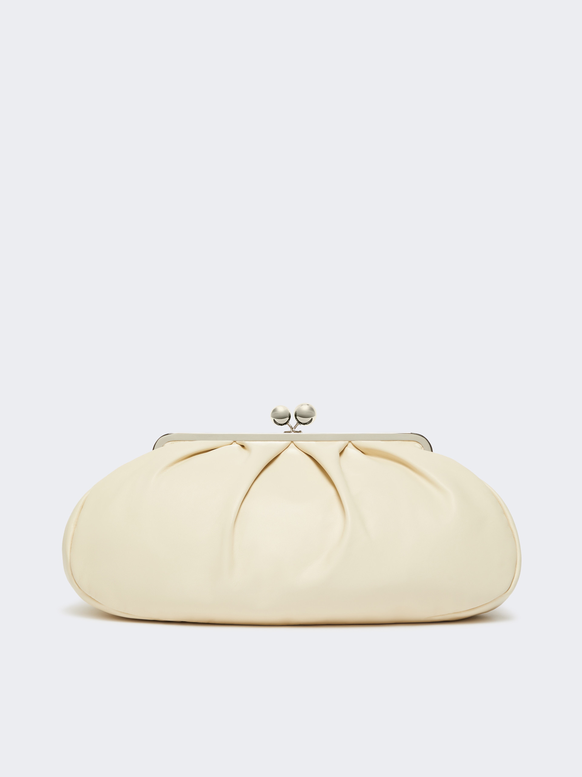 PROVINO Large sheepskin Pasticcino Bag - 3