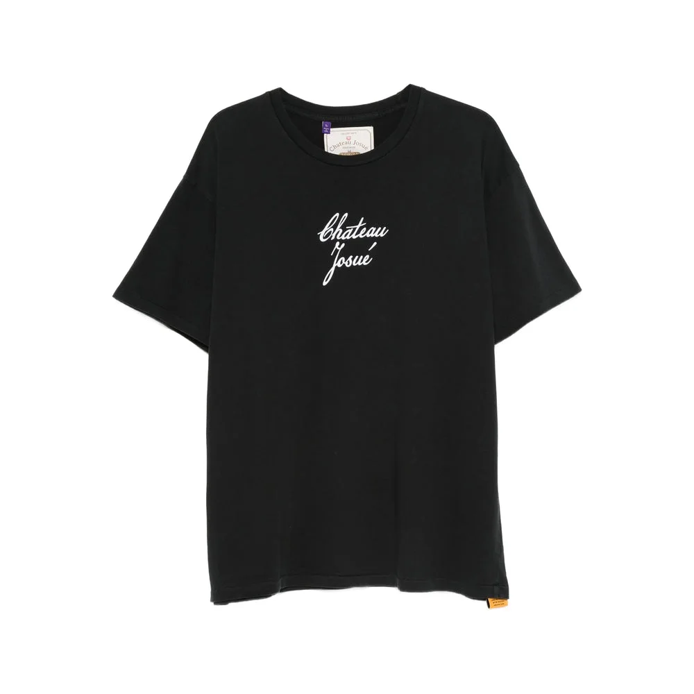 Gallery Dept. Black T-Shirts & Vests - T-Shirts Men - 1
