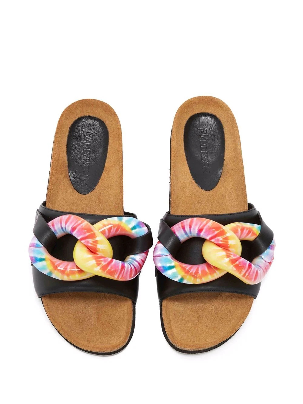 Chain slip-on slides - 4