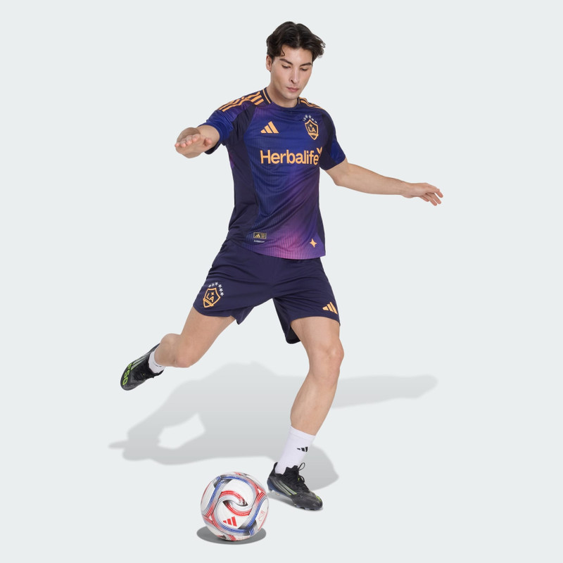 LA Galaxy 25/26 Away Authentic Jersey 4