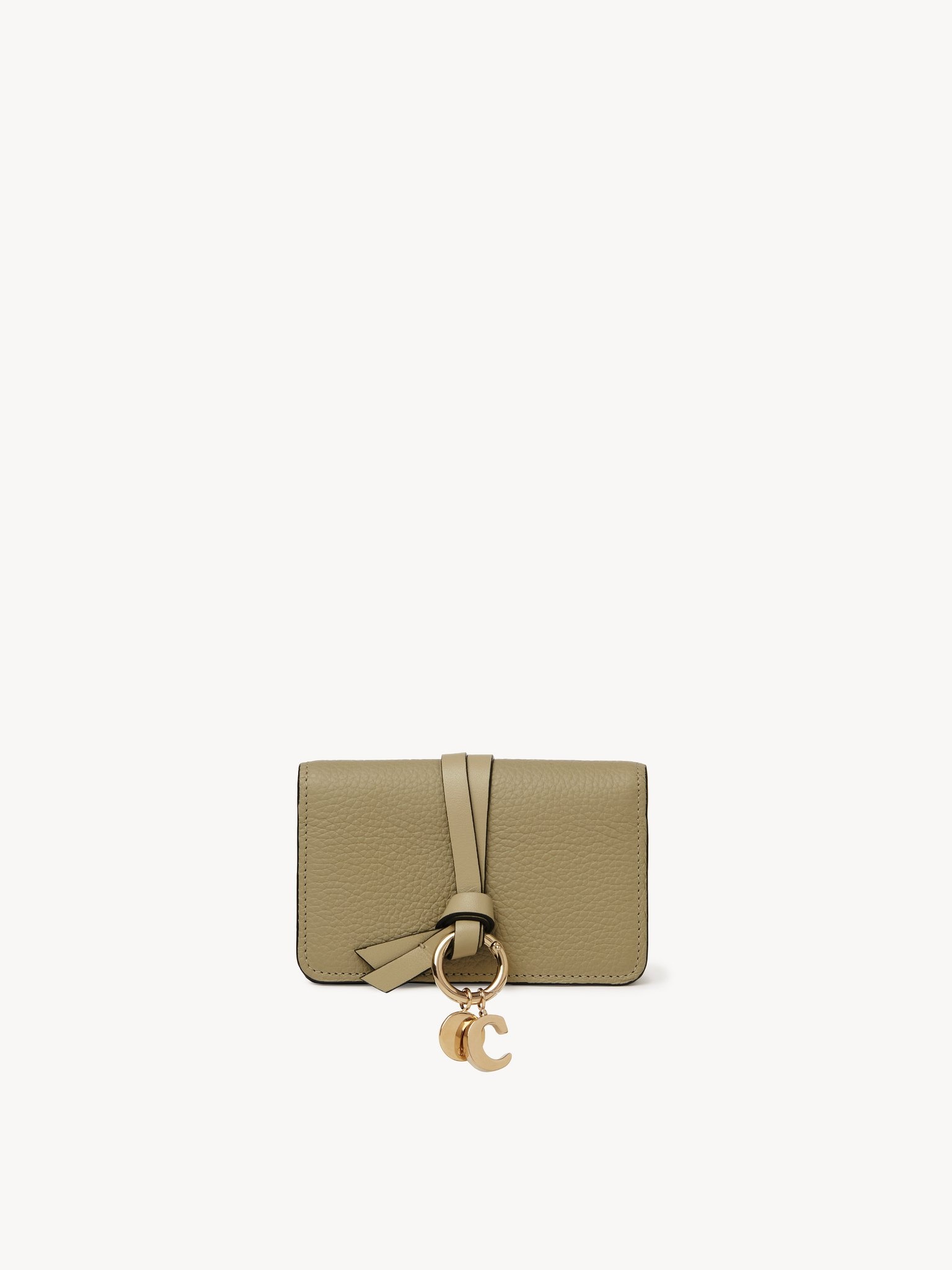ALPHABET CARD HOLDER - 1