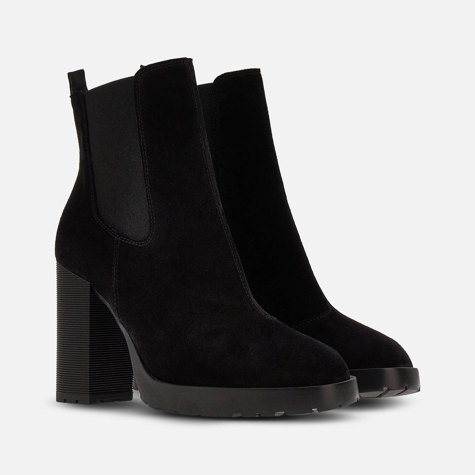 Chelsea Boots Hogan H623 Black - 2