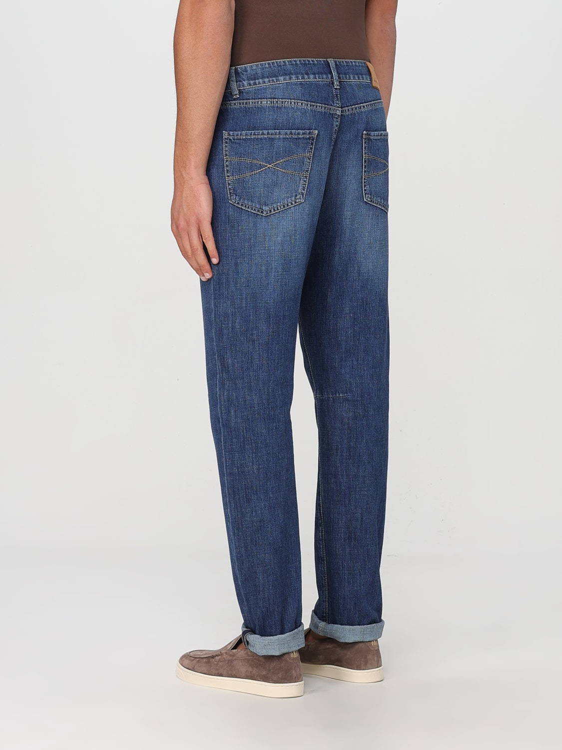 Jeans men Brunello Cucinelli - 3