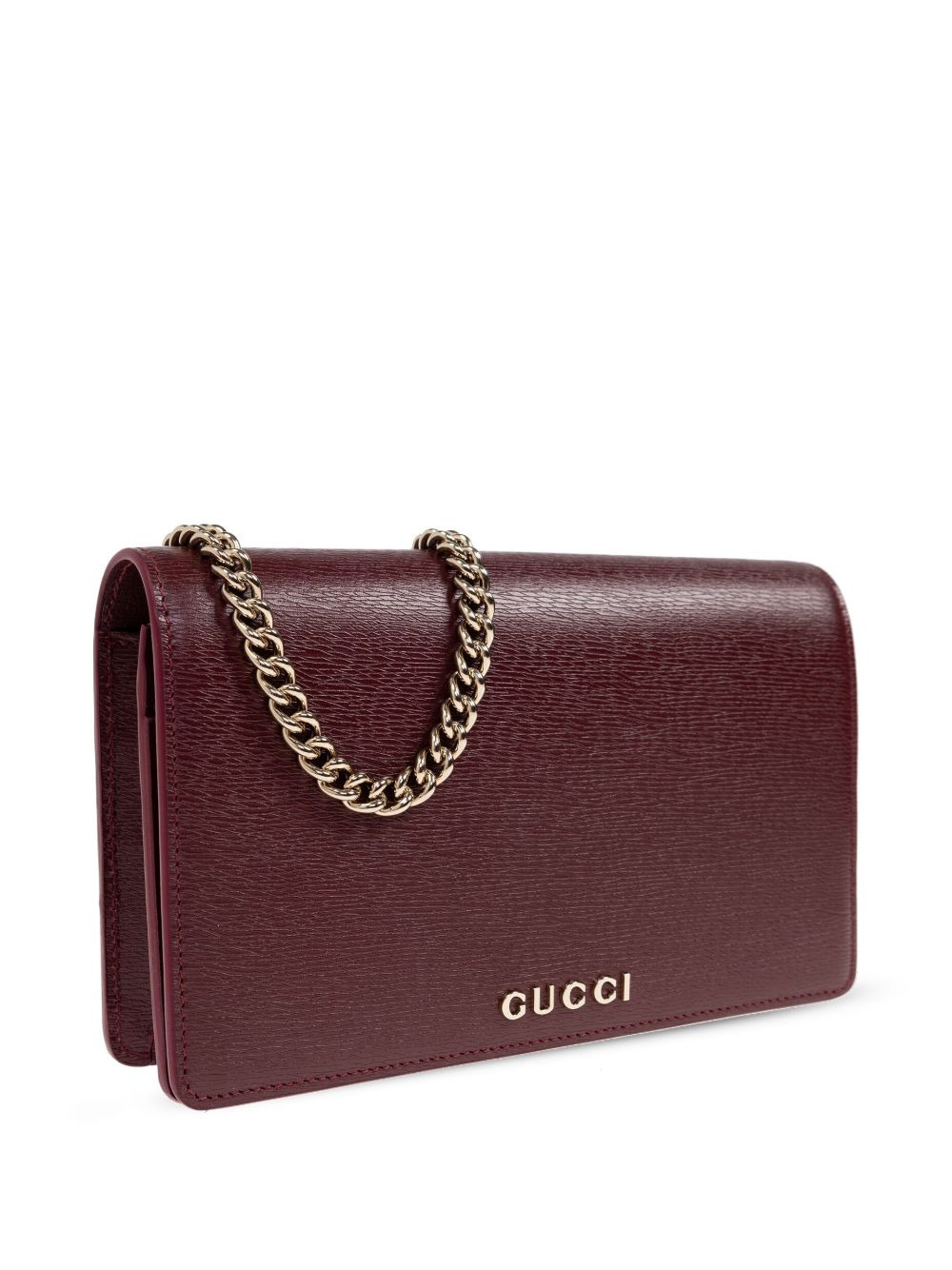 Gucci Women Chain Wallet - 4