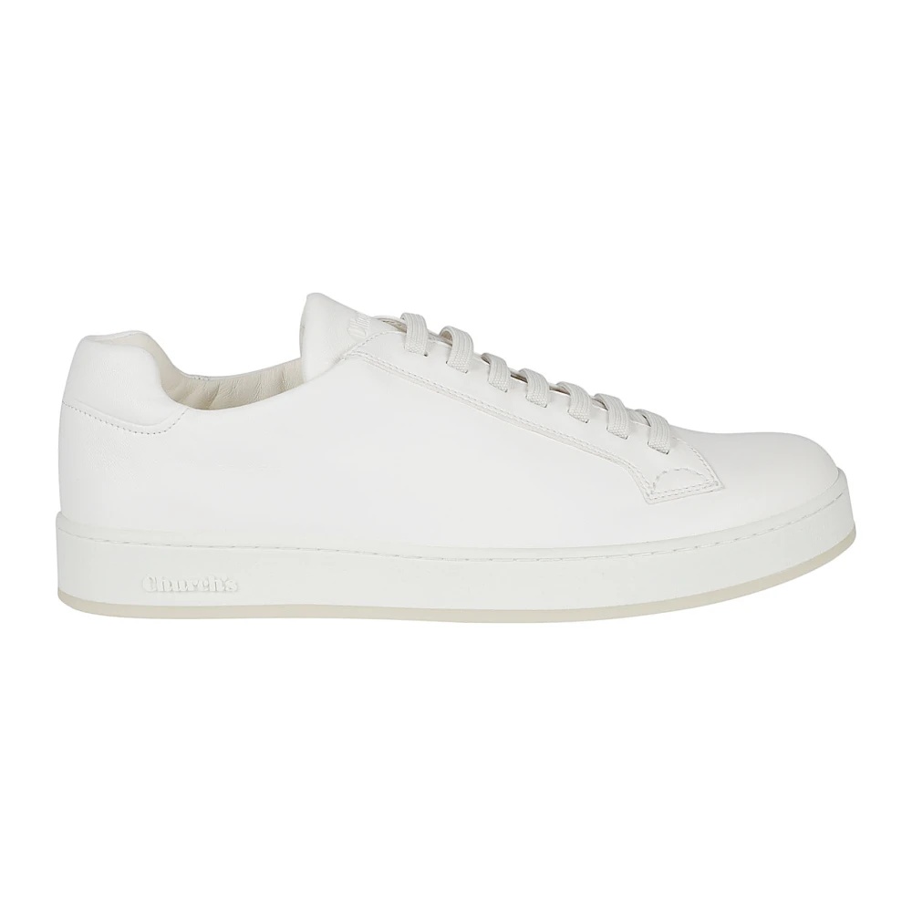 【関税&送料込】Church'S Church S Ludlow Sneaker In Nappa uomo-scarpe-sneakers-sneakers-