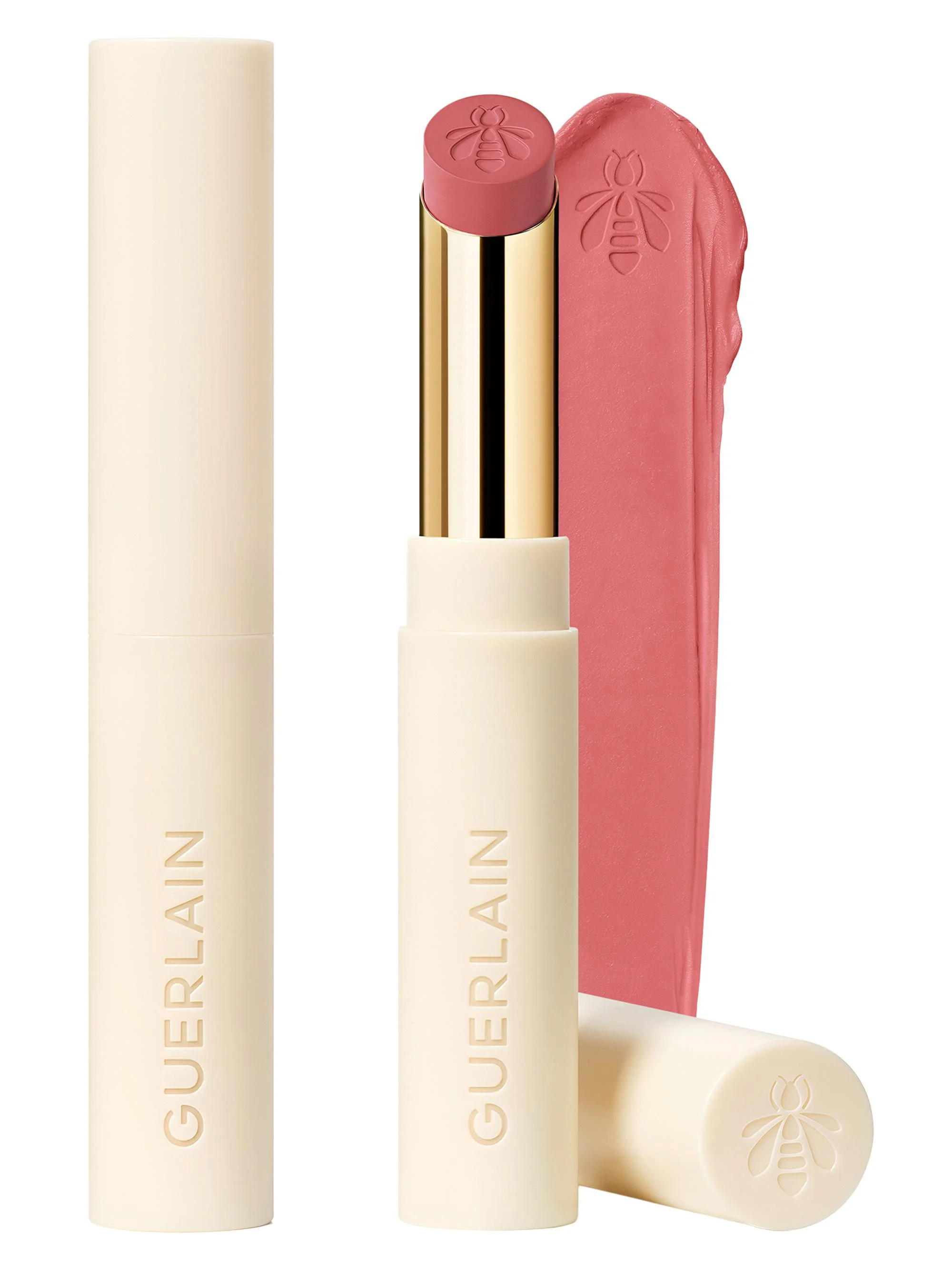 KissKiss Blur Matte Long-Wearing Lipstick Refill - 335 Light Rose - 1