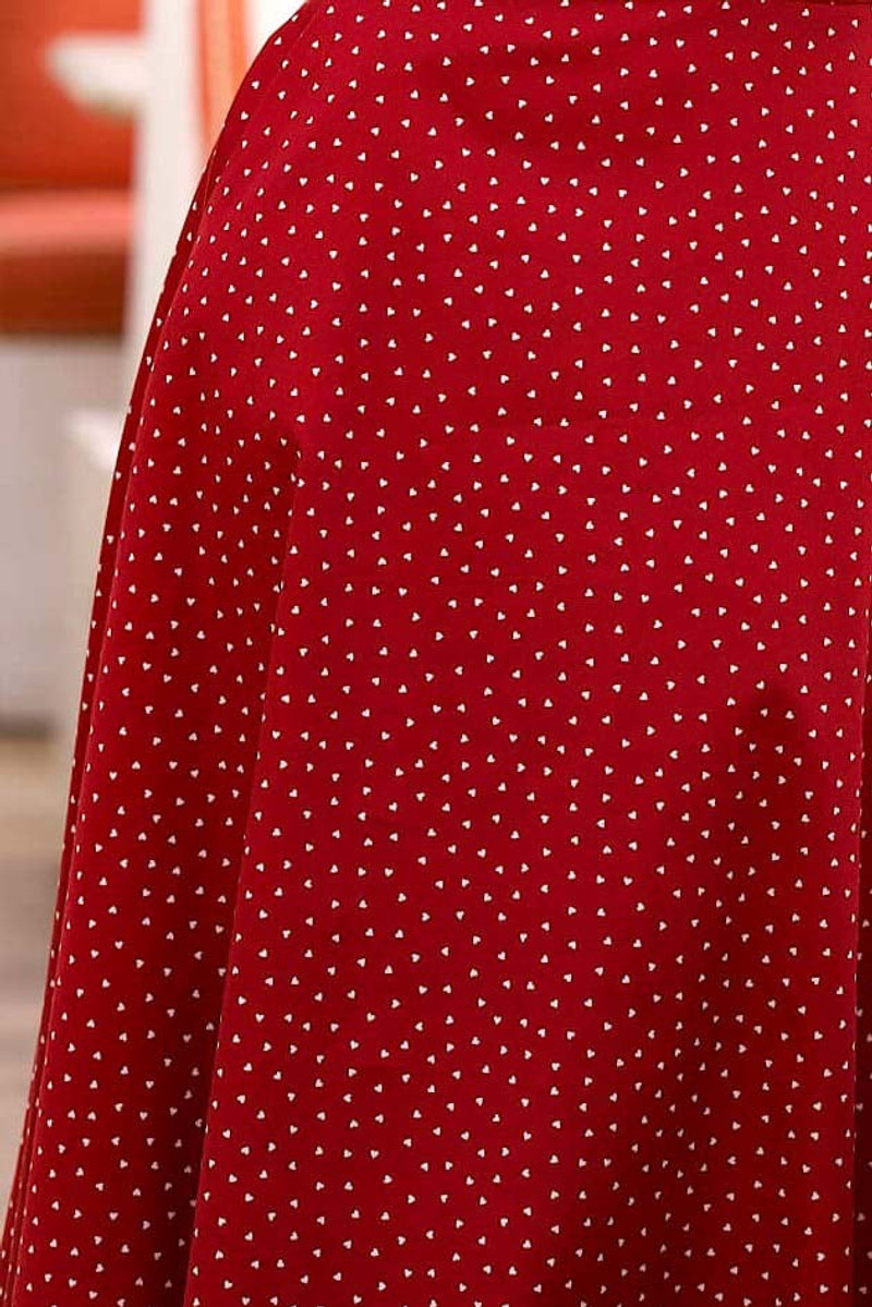 Stephanie Cotton Dress 5
