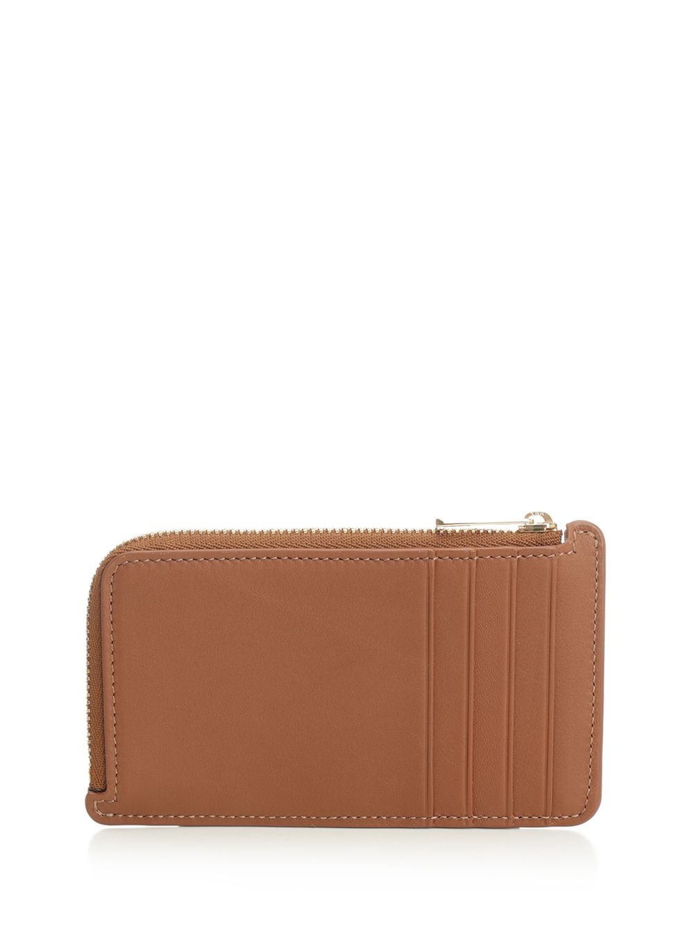 Card Holder With Coin Purse Small Leather Goods Multicolor - 3