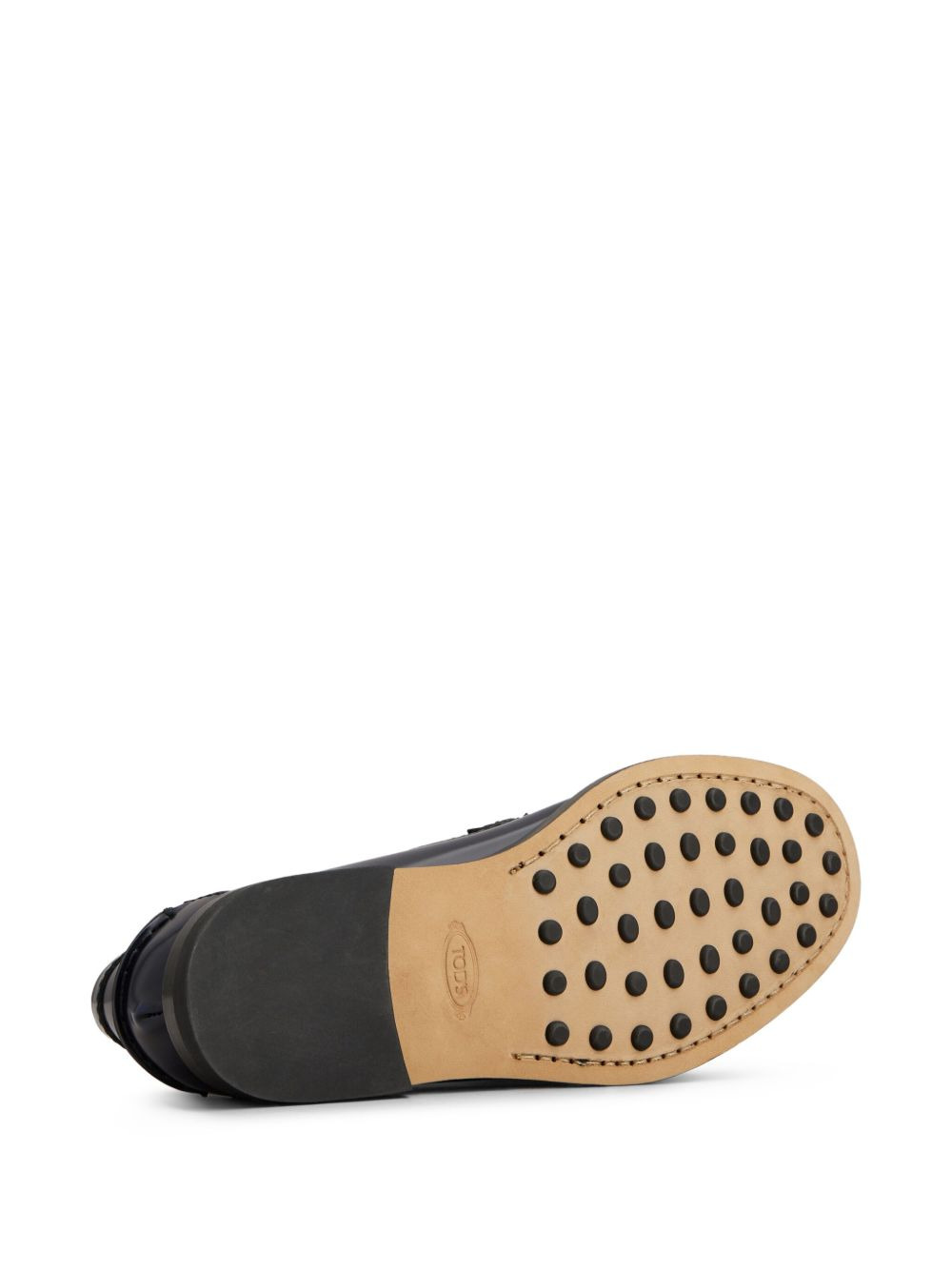 leather loafers - 4