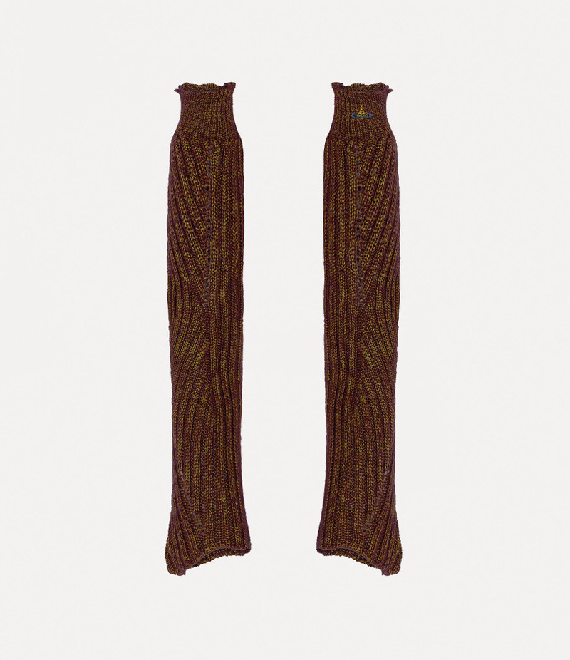 MARY ARM WARMERS 1