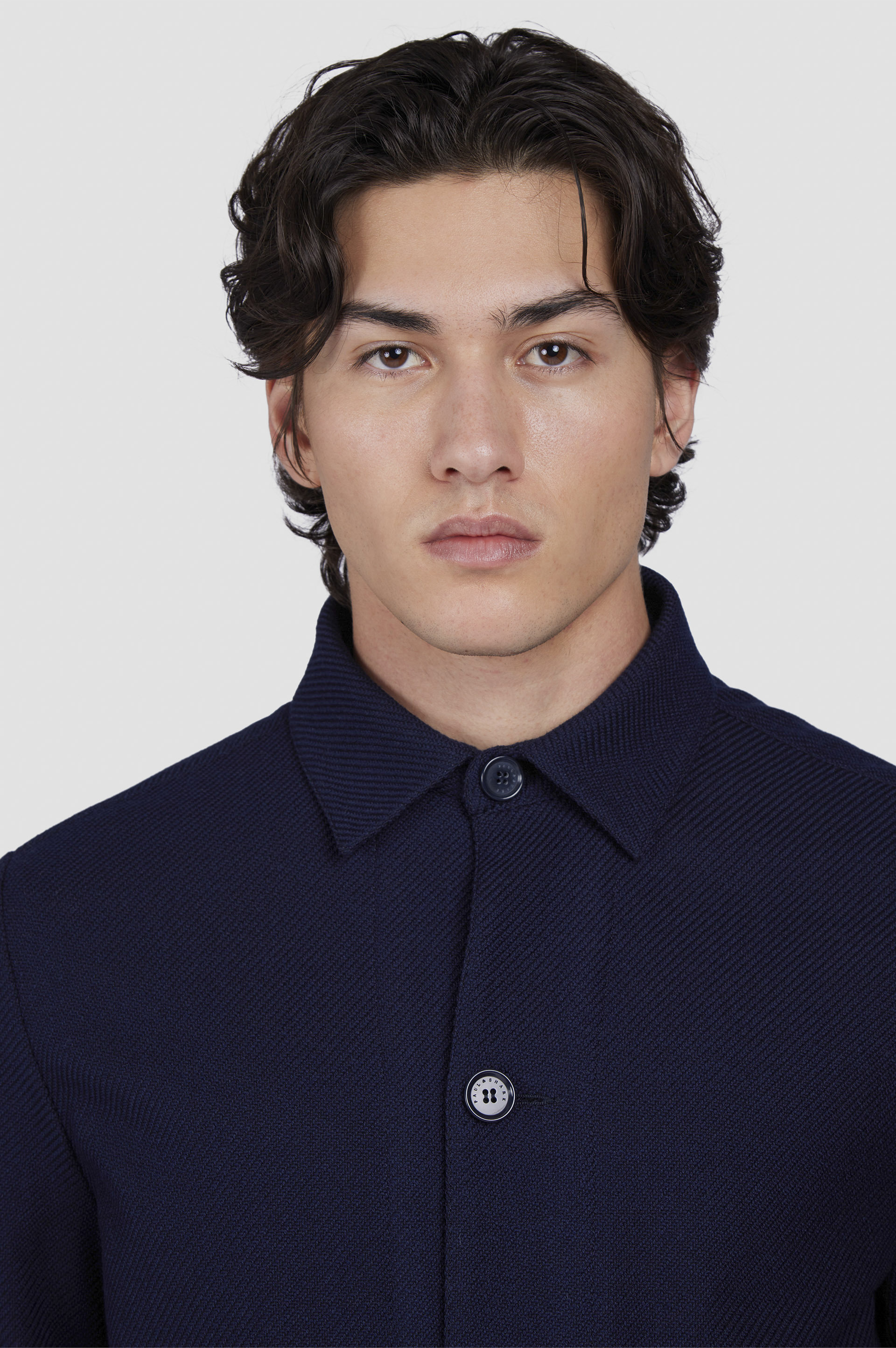 WOOL BLOUSON - 4