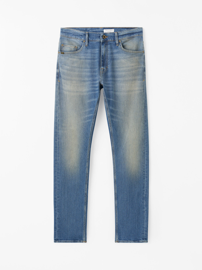 Pistolero Slim-fit Jeans 1