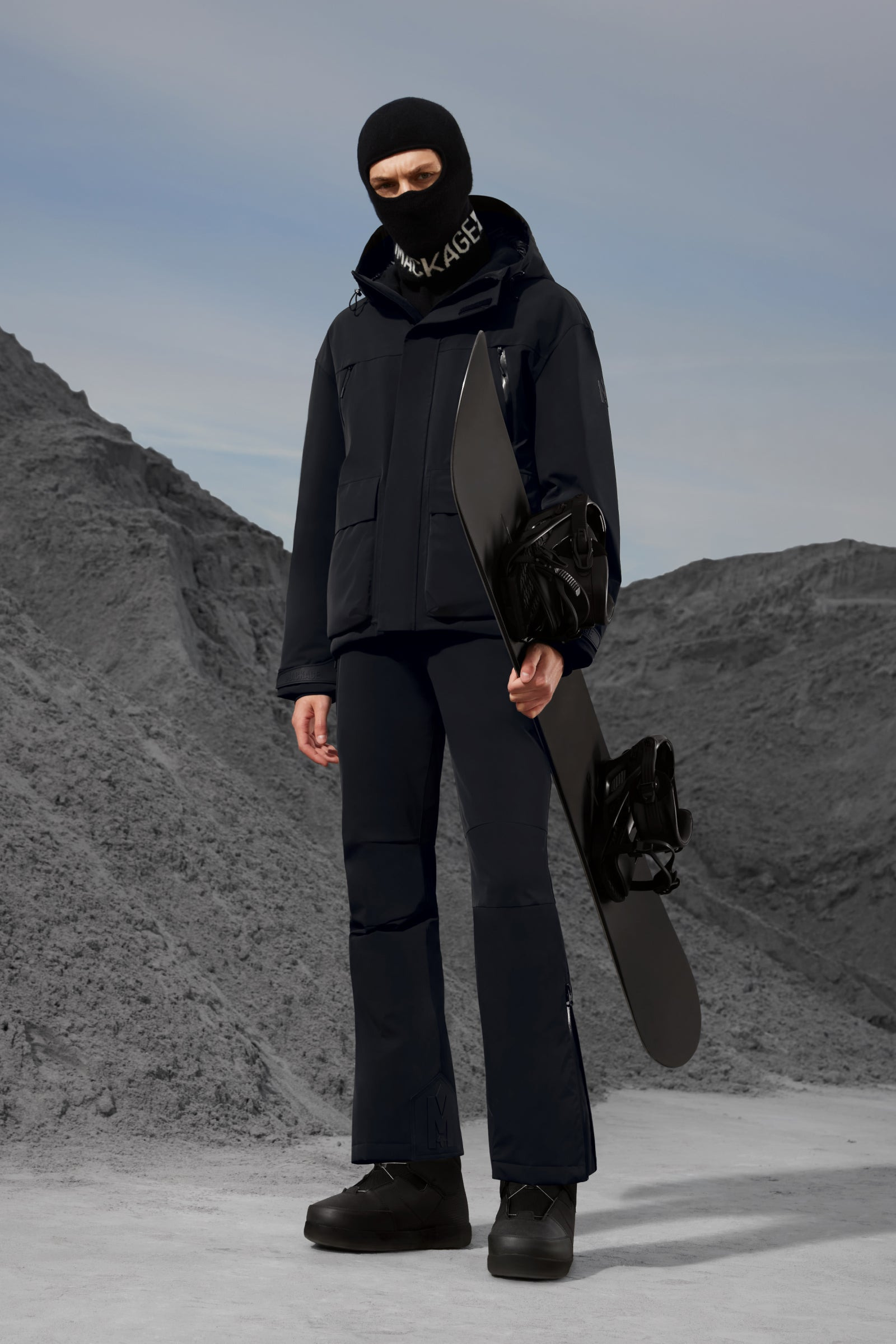 FROST AGILE-360 down ski jacket - 1