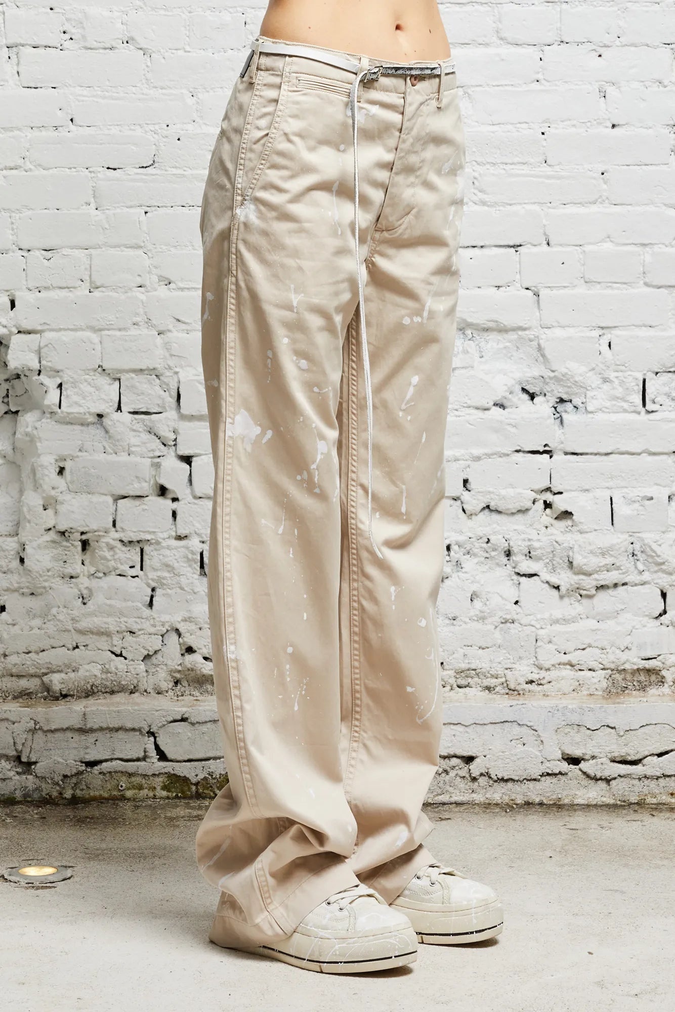 JANE CHINO - BEIGE - 3
