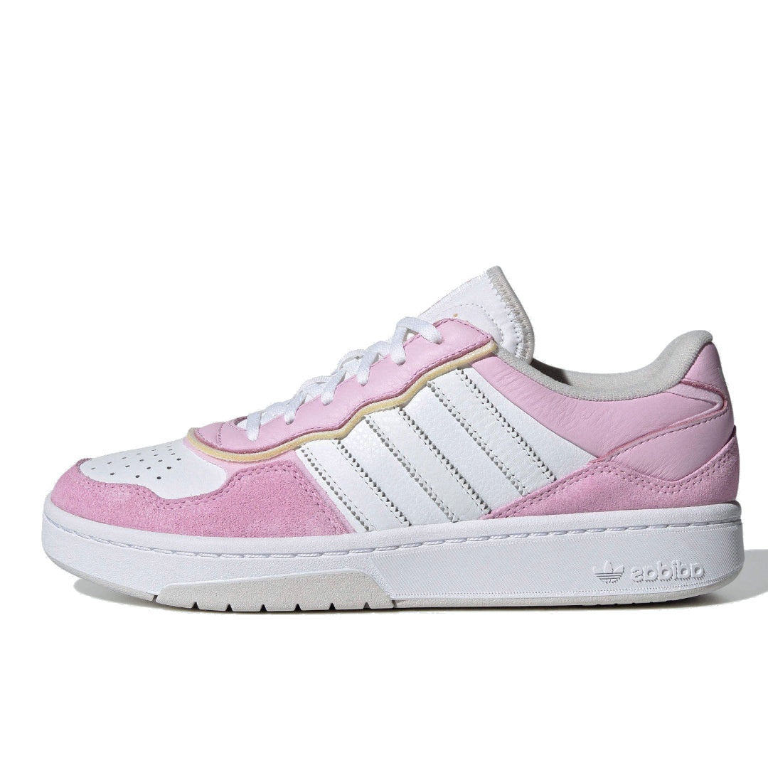(WMNS) adidas originals Courtic 'Pink White' JI2552 - 1