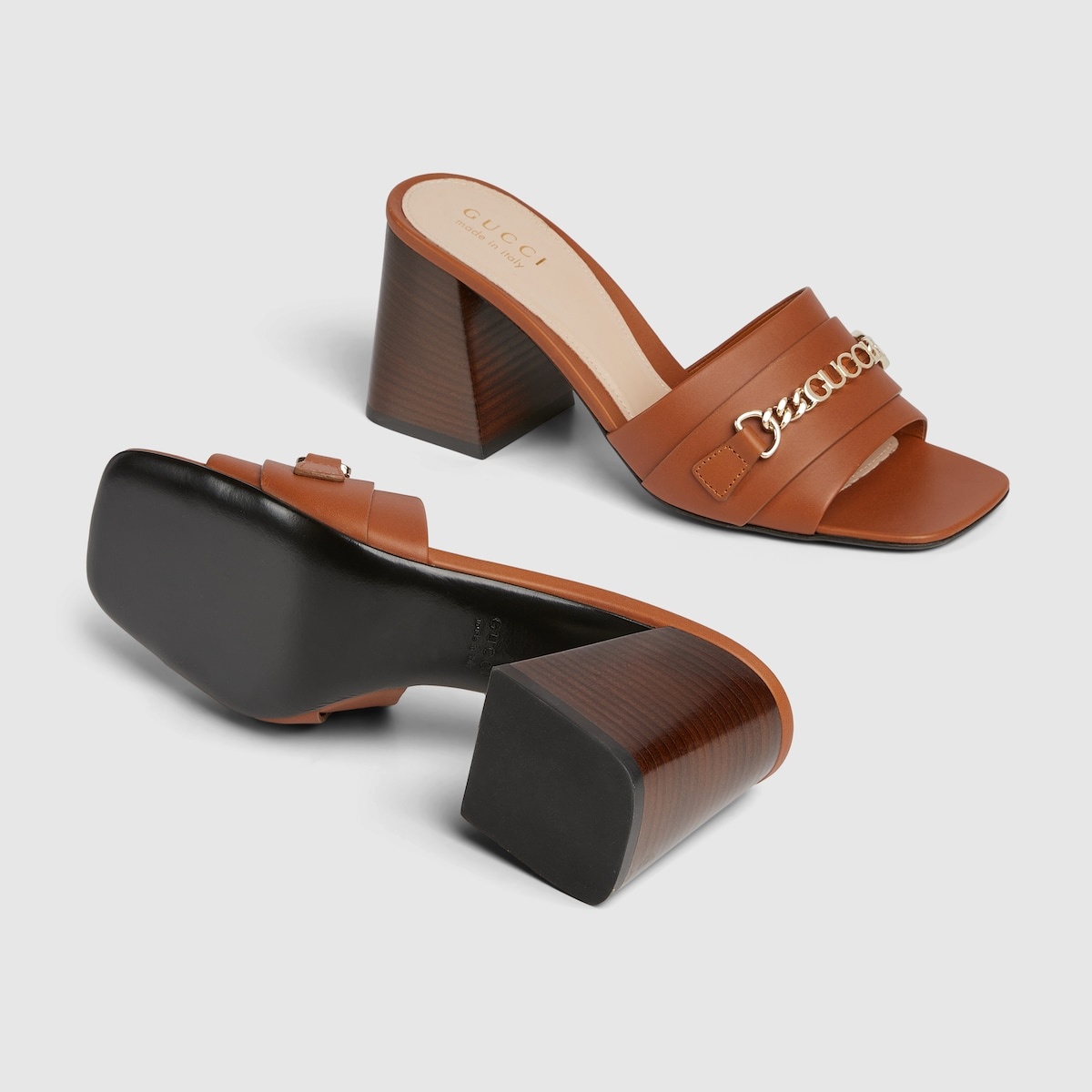 Gucci Signoria slide sandal - 6