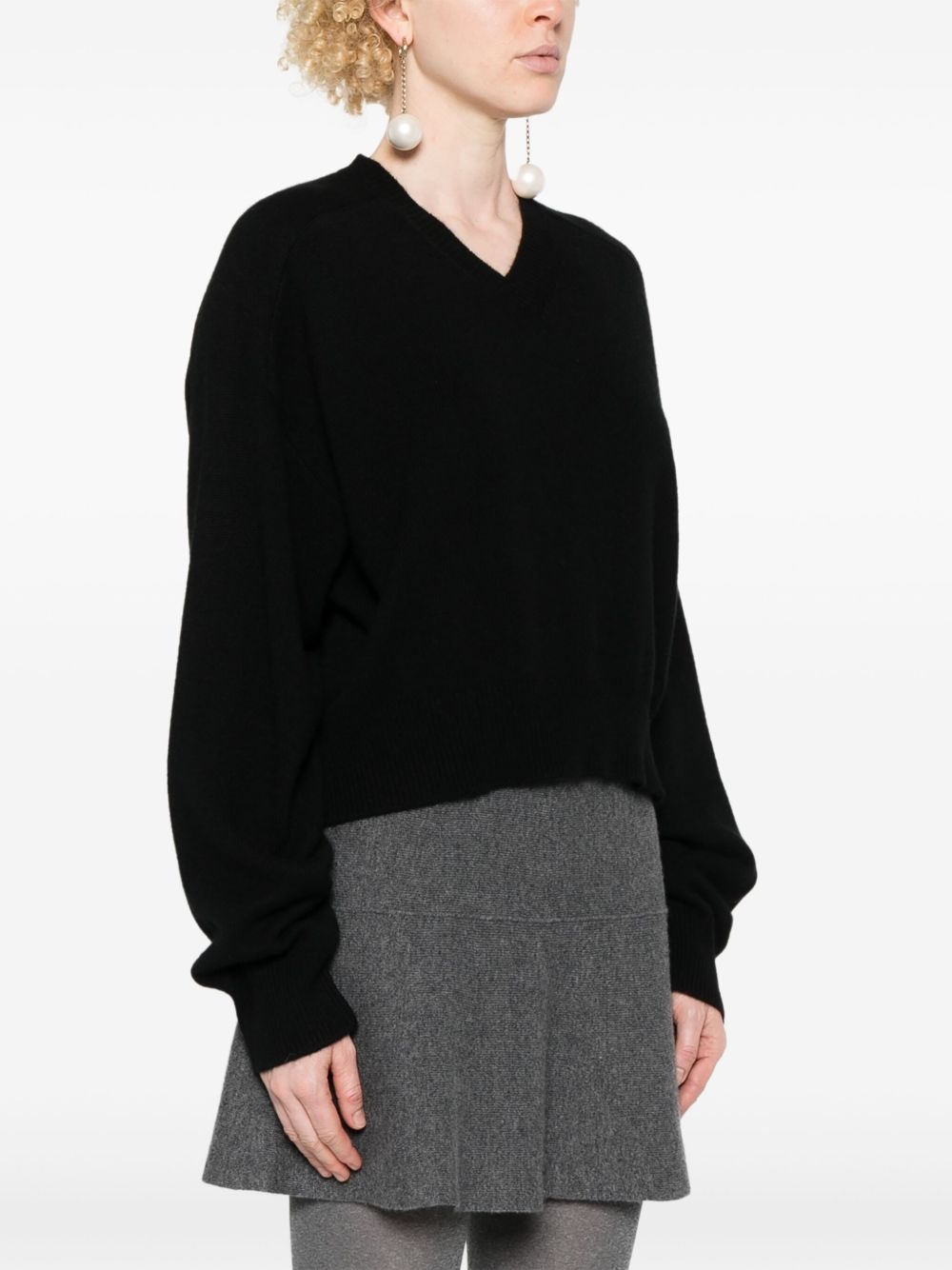 cashmere top - 3
