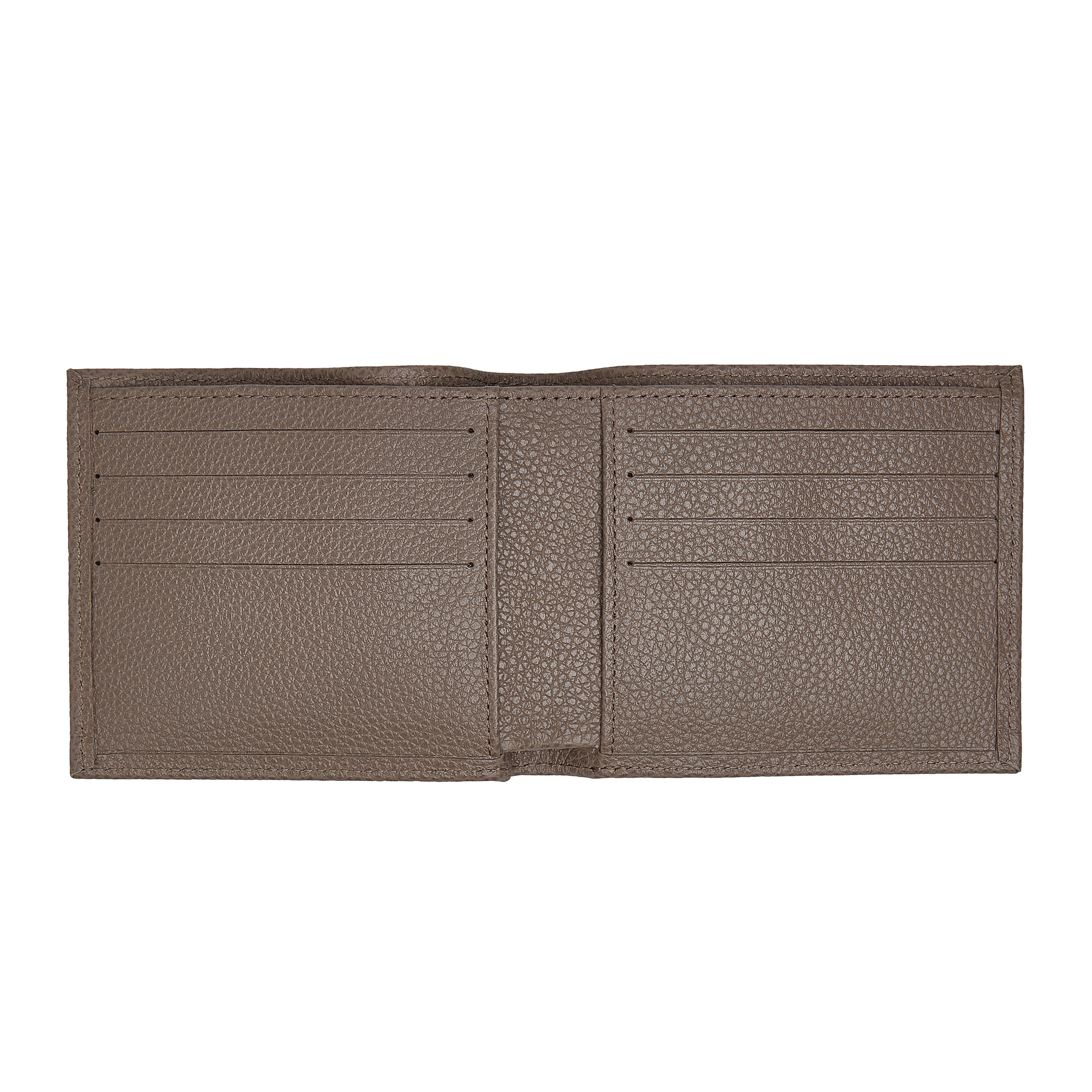 Le Foulonné Wallet Turtledove - Leather - 4