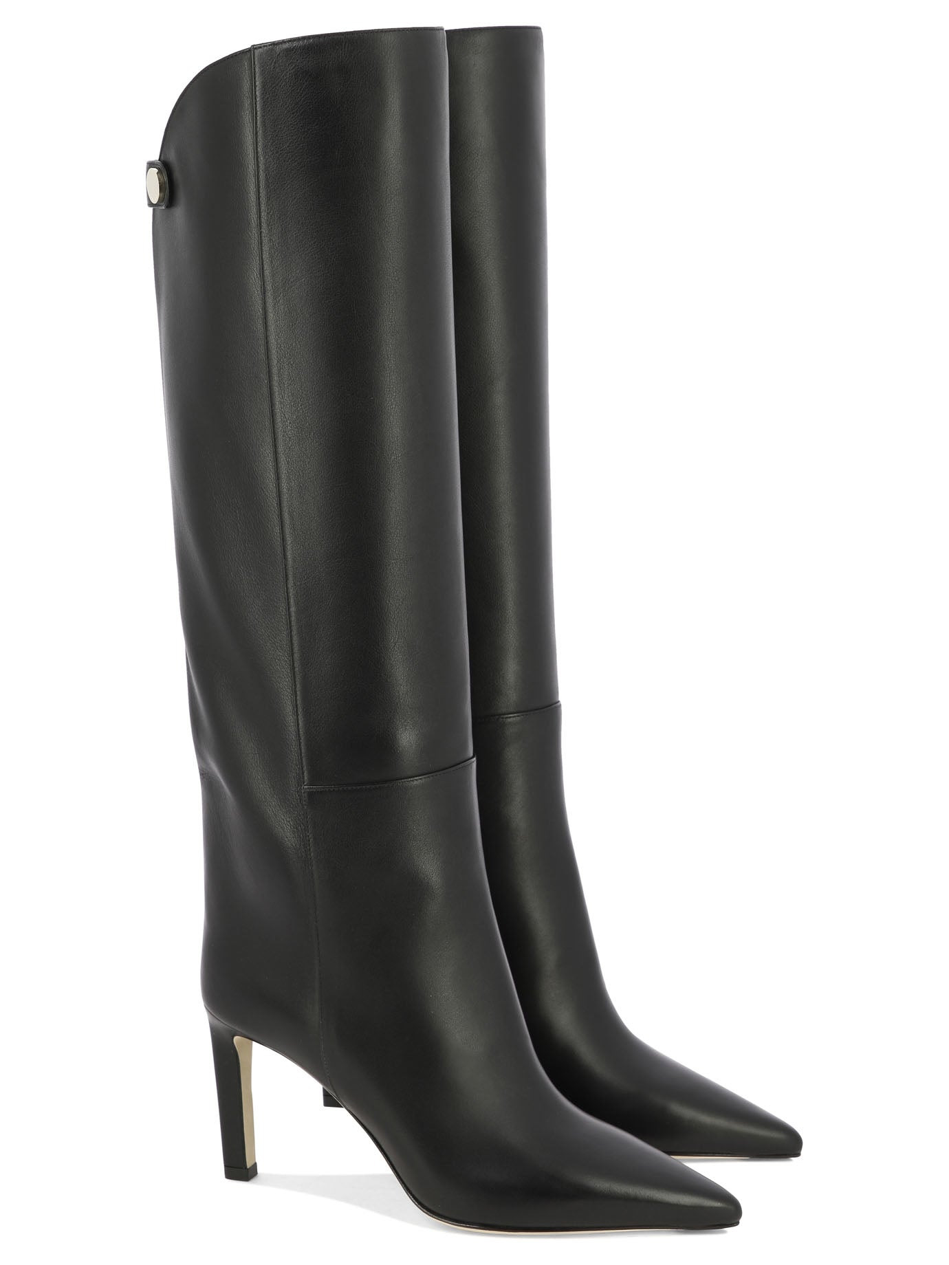 Jimmy Choo Women "Alizze" 85 Mm Boots - 2