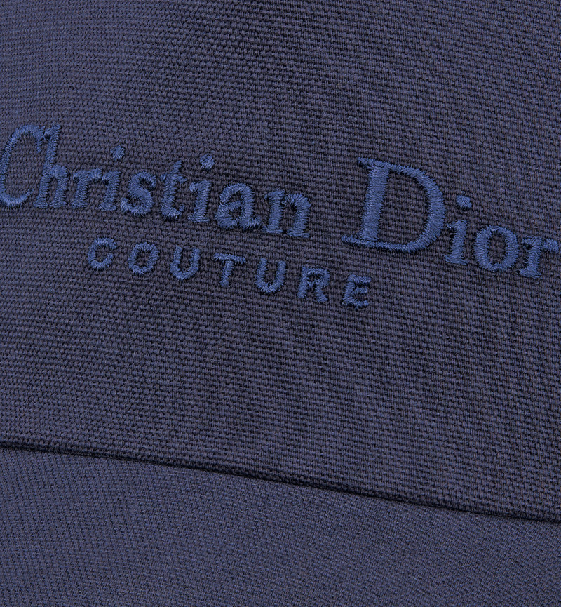 Christian Dior Couture Baseball Cap 6