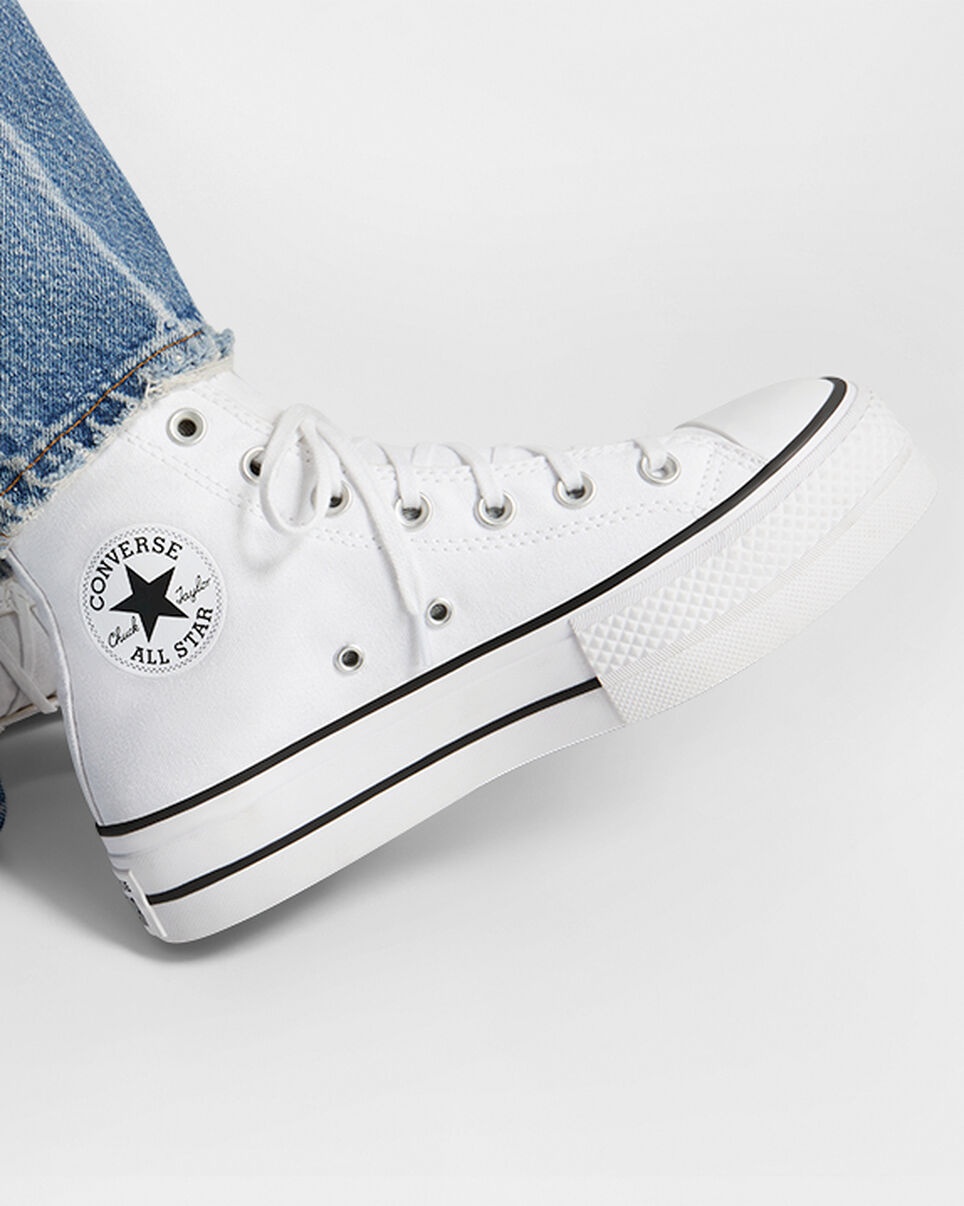 Chuck Taylor All Star Lift Platform Canvas - 10